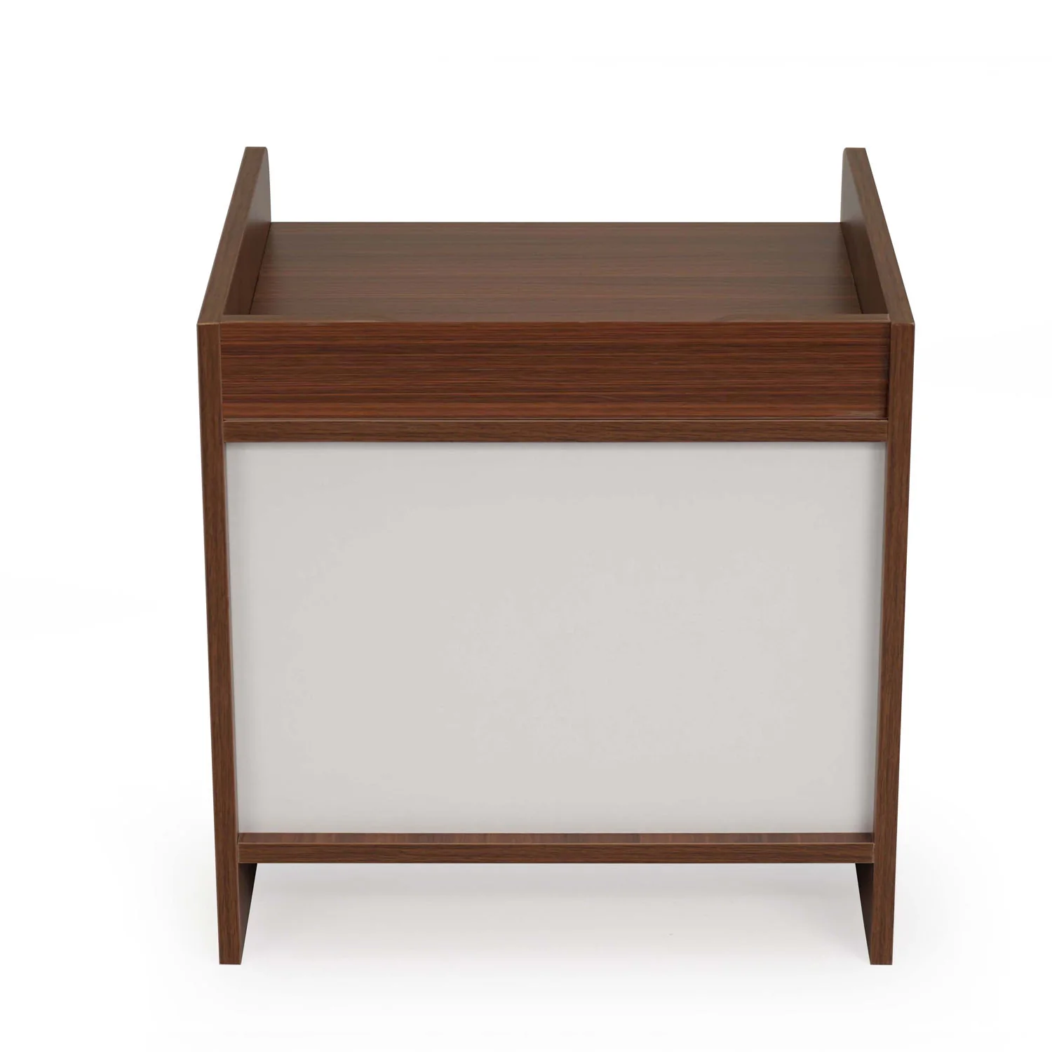 Nilkamal Calipso Night Stand (Classic Plank Walnut) - Image 11