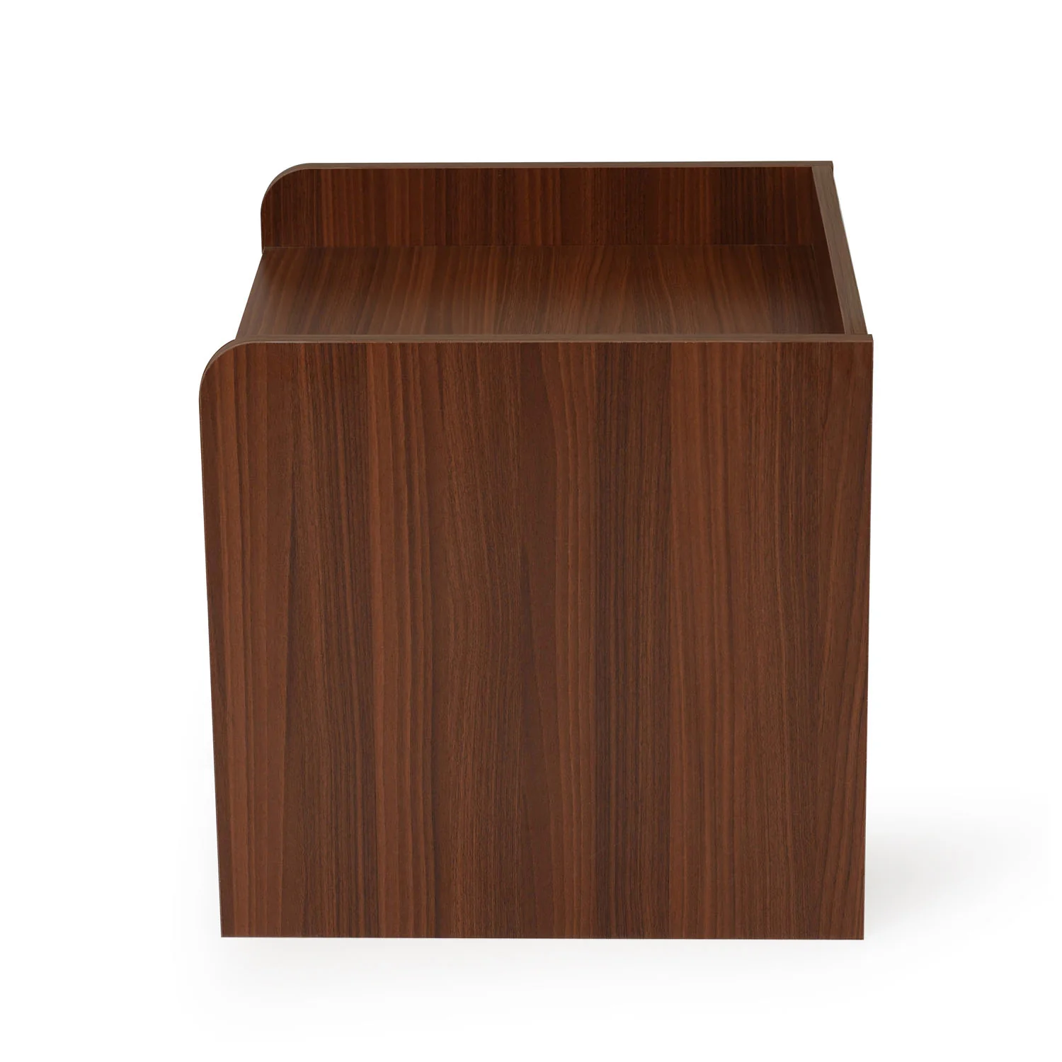 Nilkamal Calipso Night Stand (Classic Plank Walnut) - Image 7