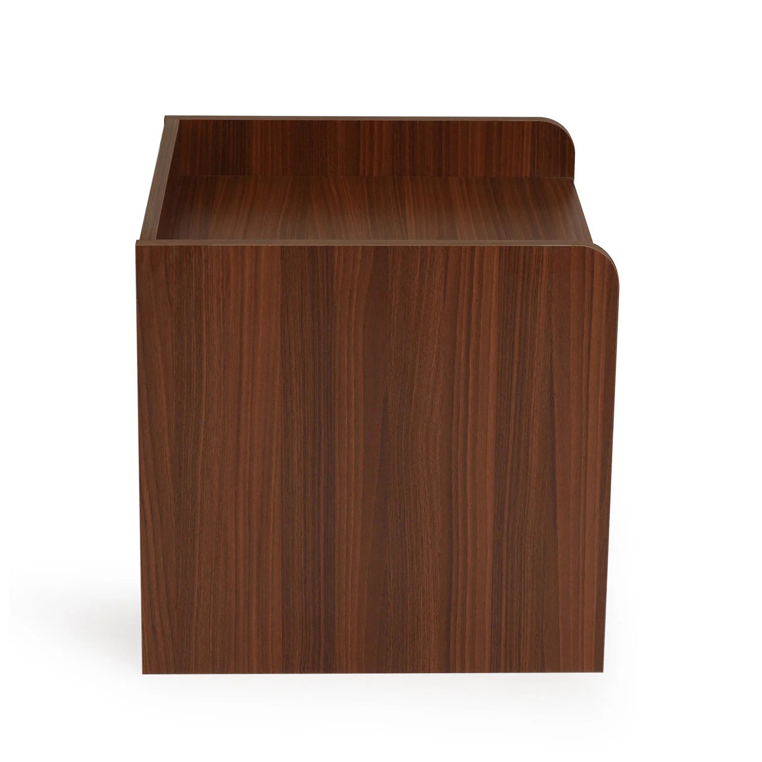 Nilkamal Calipso Night Stand (Classic Plank Walnut) - Image 8
