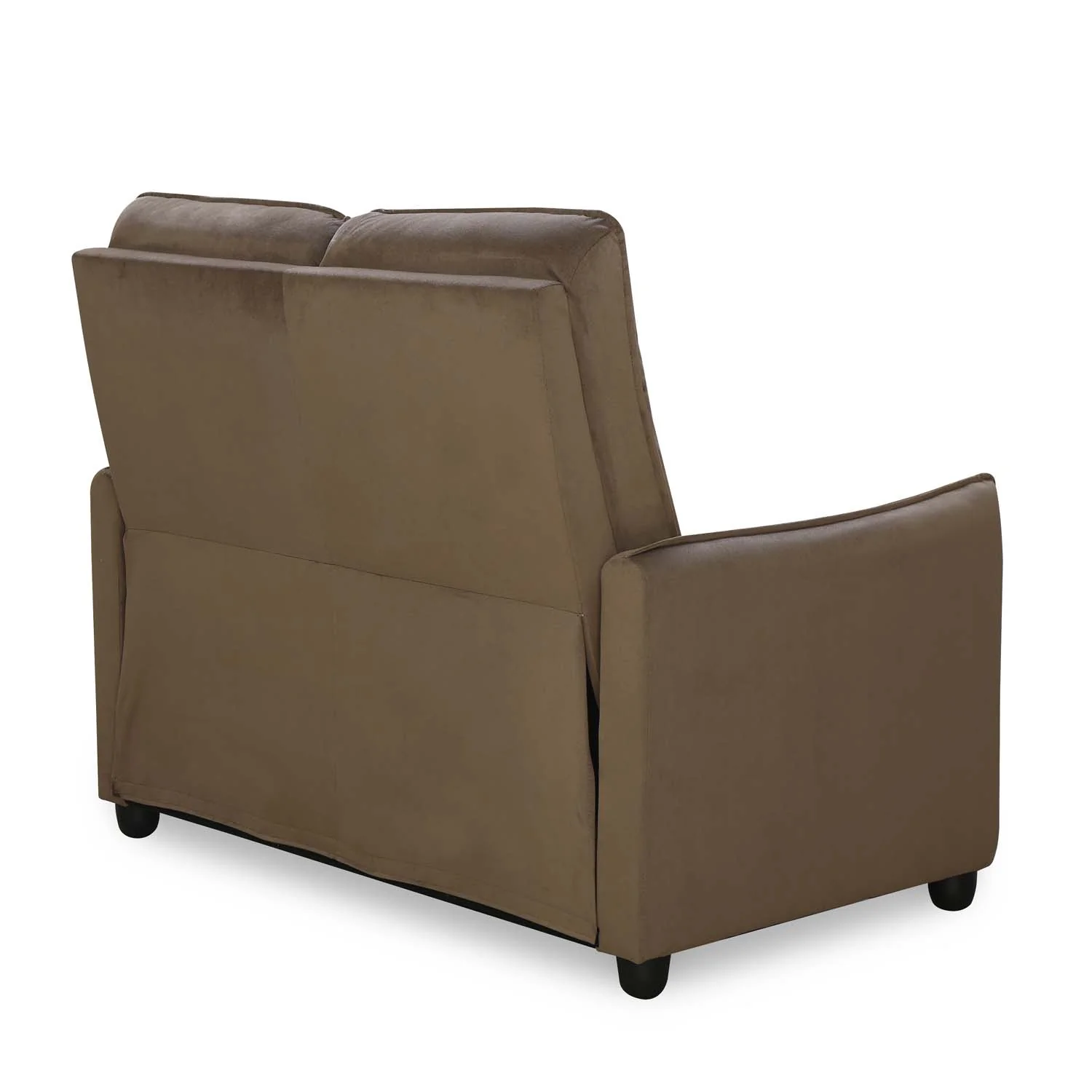 Nilkamal Carlton 2 Seater Sofa (Light Brown) - Image 6