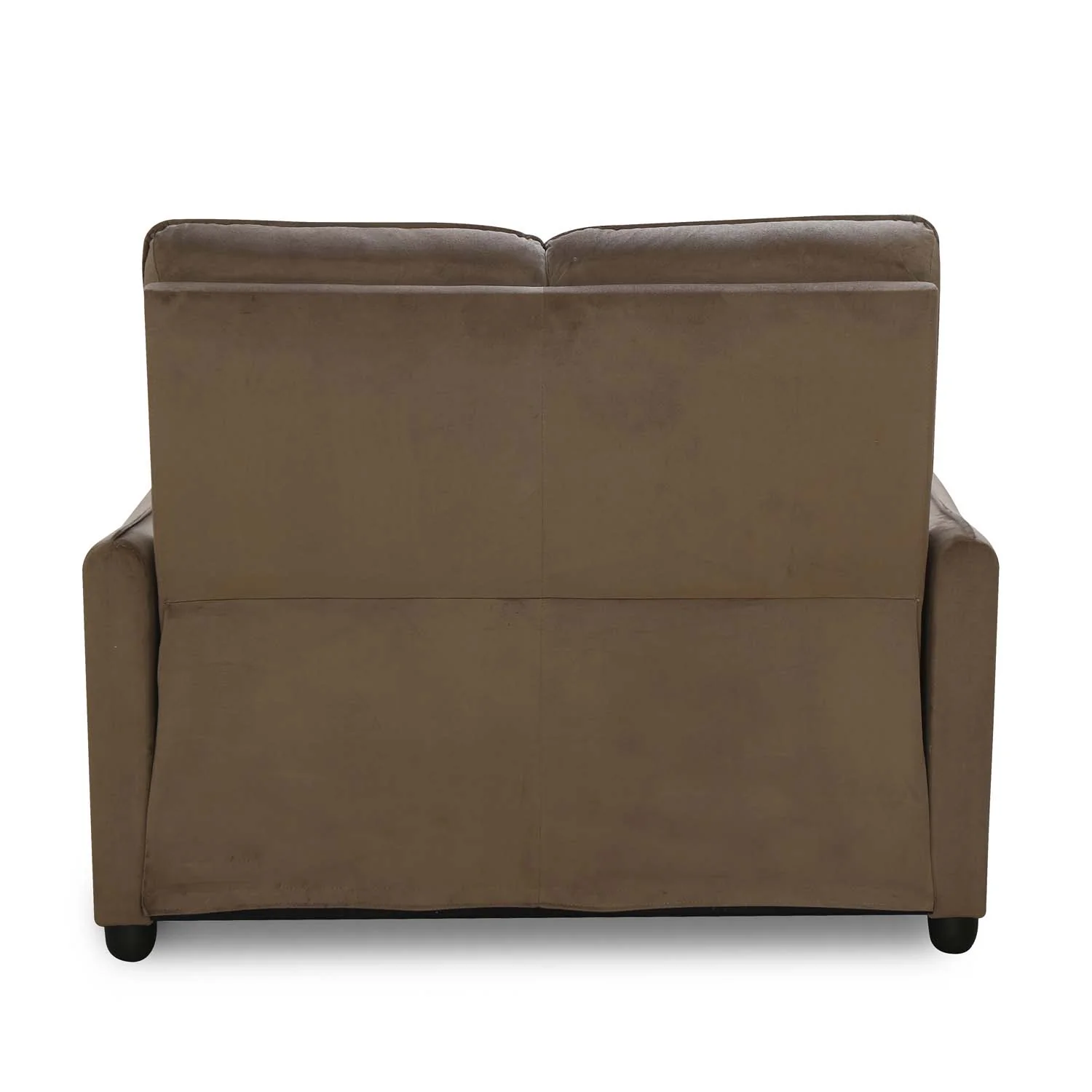 Nilkamal Carlton 2 Seater Sofa (Light Brown) - Image 7
