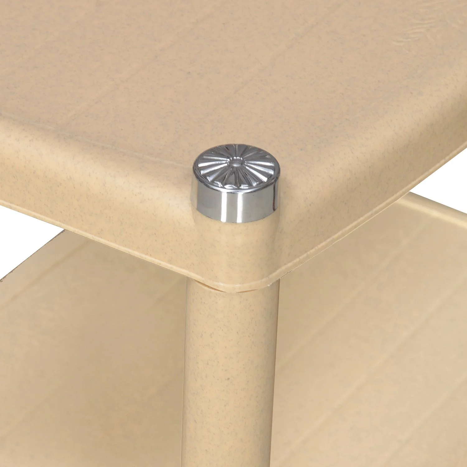 Nilkamal Table 2 Plastic Center Table - Image 4