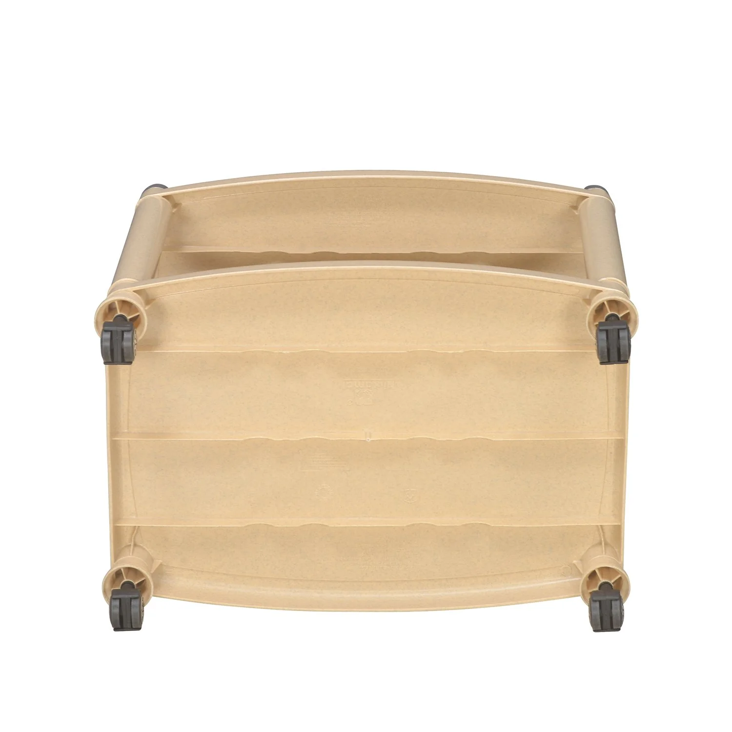 Nilkamal Table 2 Plastic Center Table - Image 7