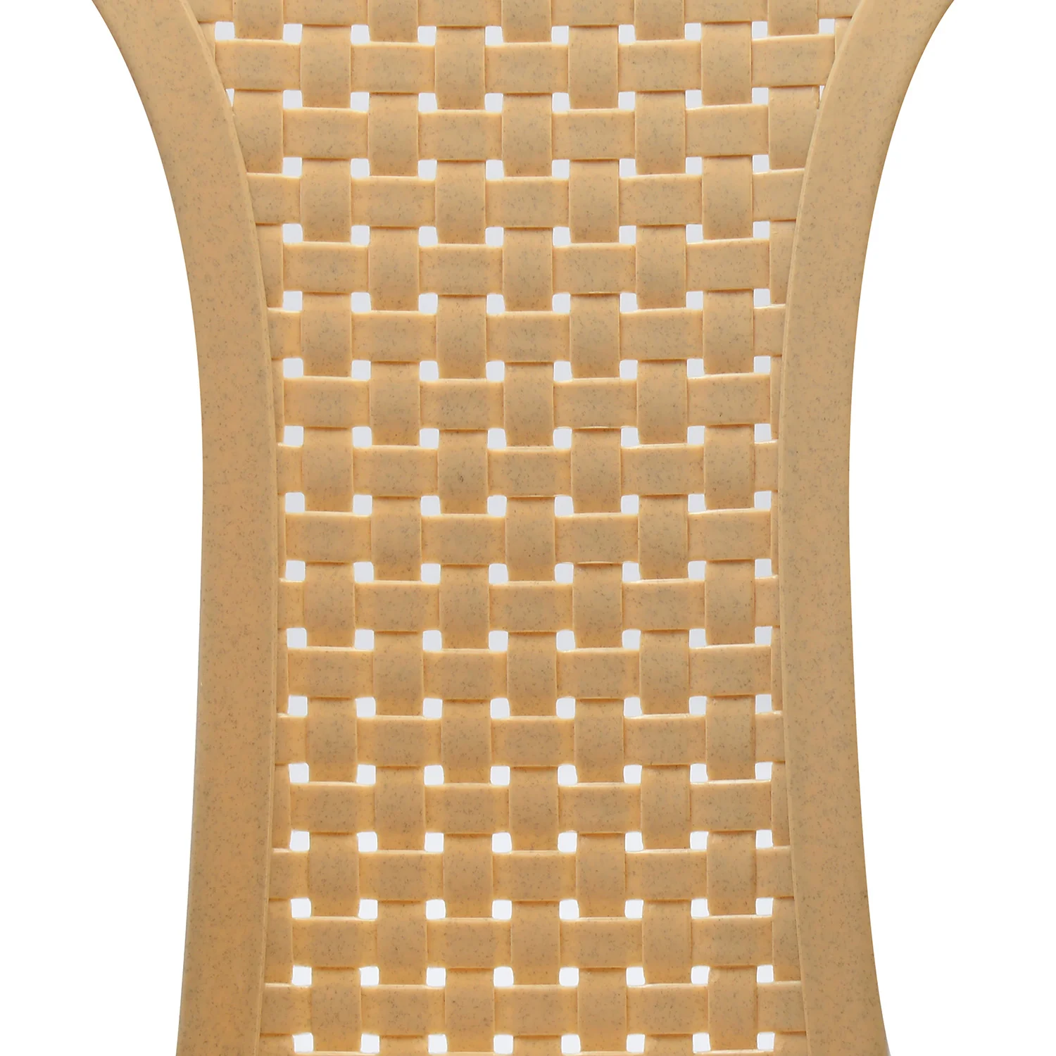 Nilkamal CHR4002 Plastic Armless Chair (Marble Beige) - Image 10