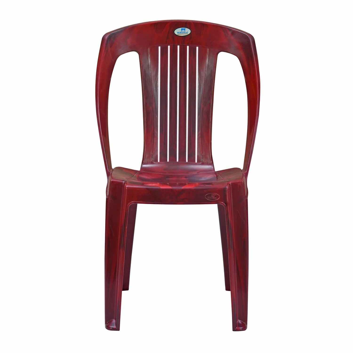 Nilkamal CHR 4032 Plastic Armless Chair - Image 11