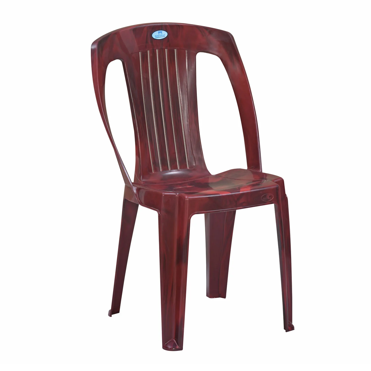 Nilkamal CHR 4032 Plastic Armless Chair - Image 12