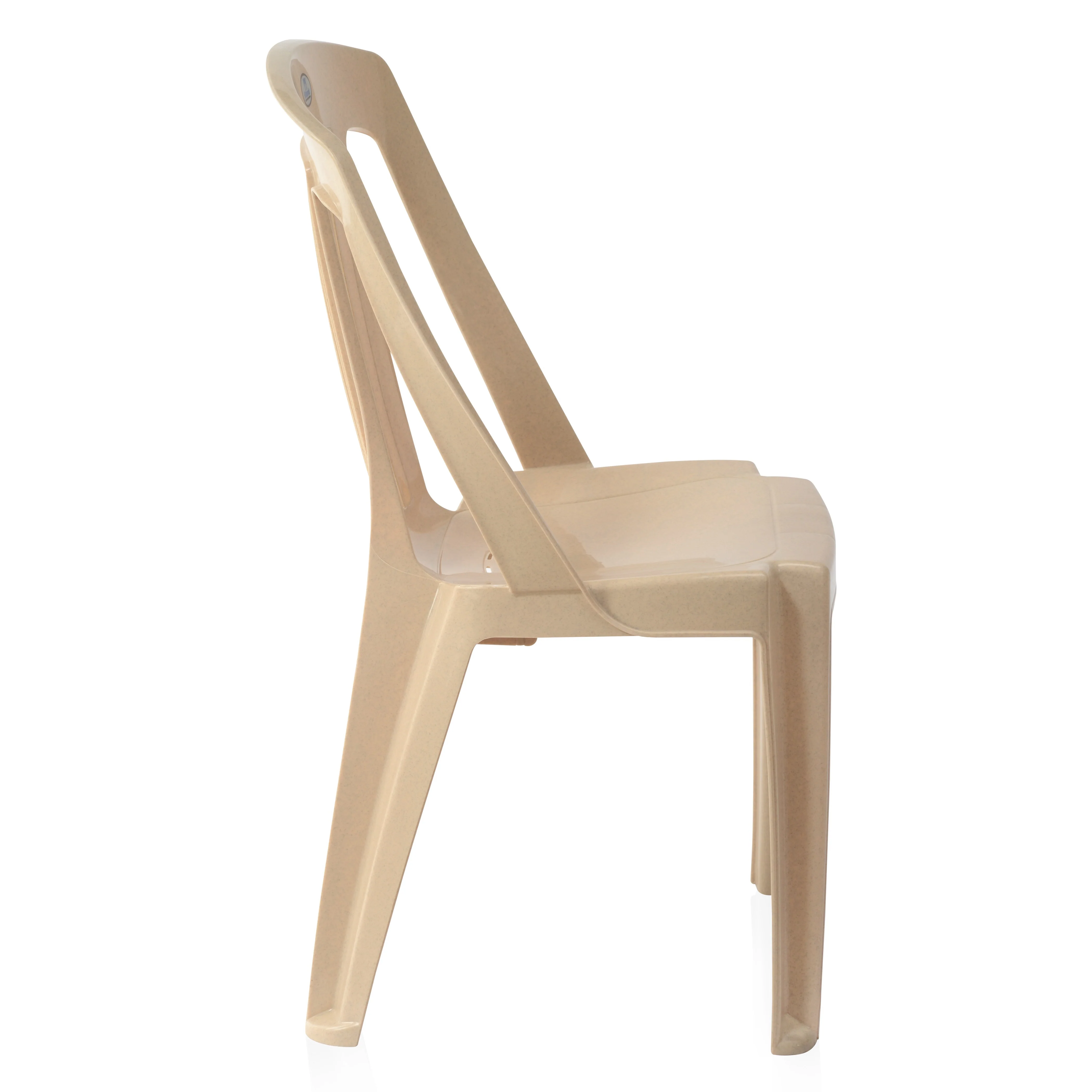 Nilkamal CHR 4032 Plastic Armless Chair - Image 5