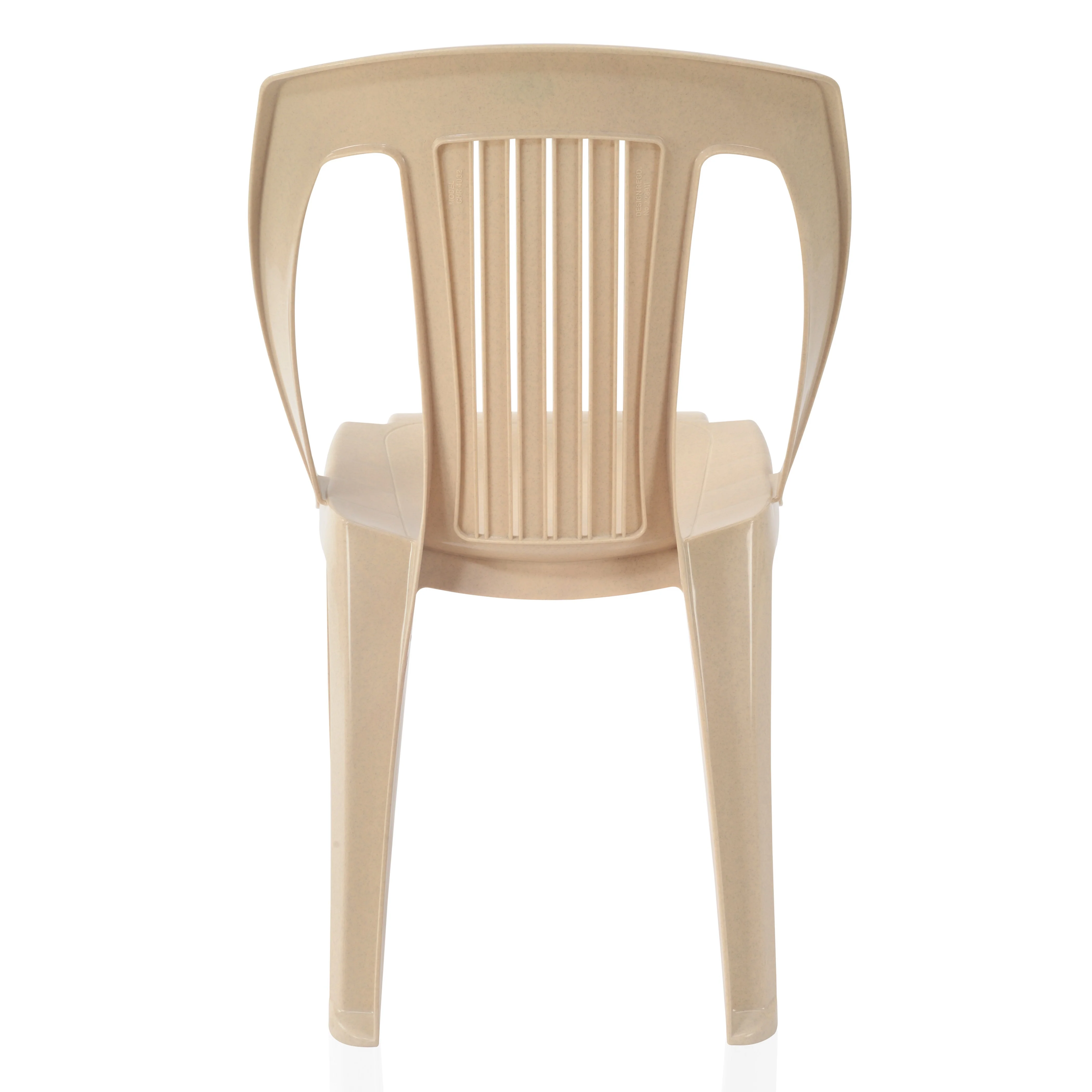 Nilkamal CHR 4032 Plastic Armless Chair - Image 6
