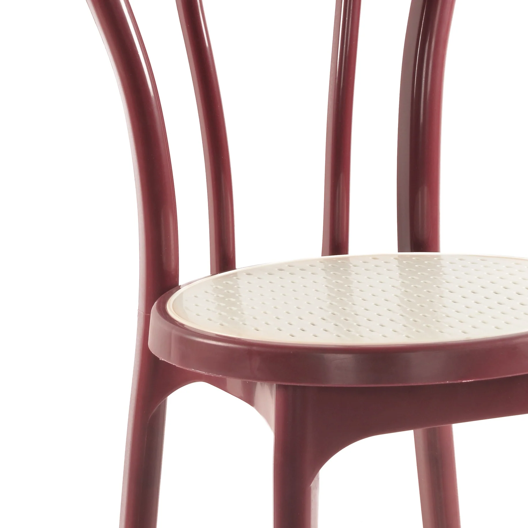 Nilkamal CHR 4040 without Cushion Armless Chair - Image 10