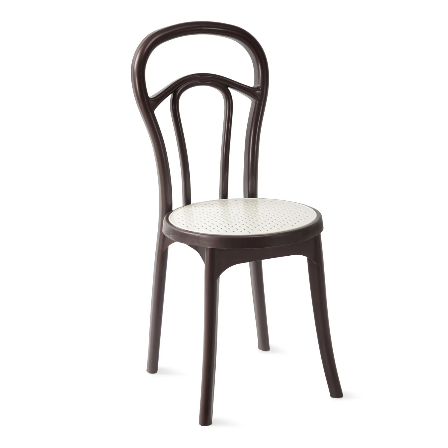 Nilkamal CHR 4040 without Cushion Armless Chair - Image 14