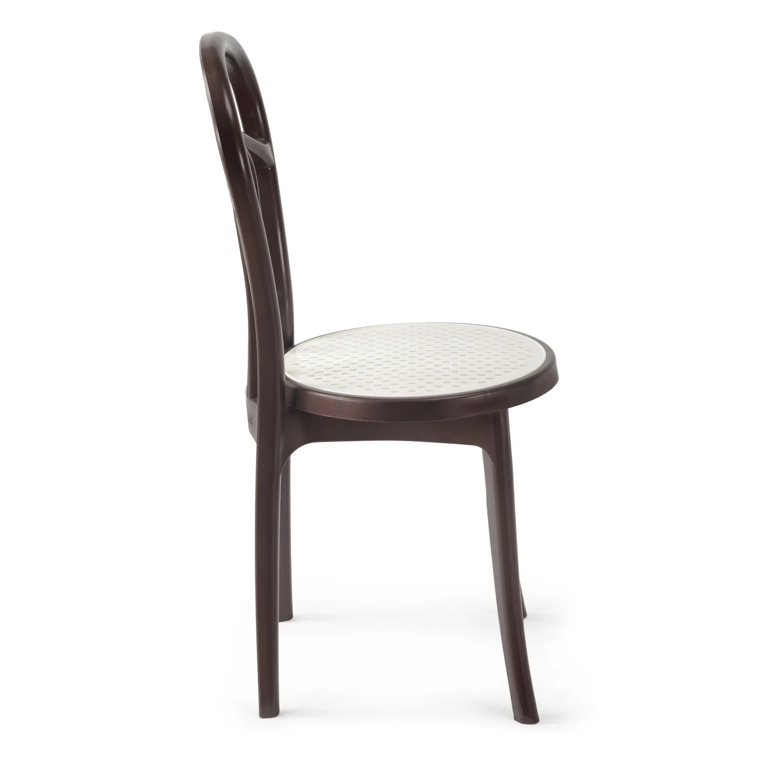 Nilkamal CHR 4040 without Cushion Armless Chair - Image 15