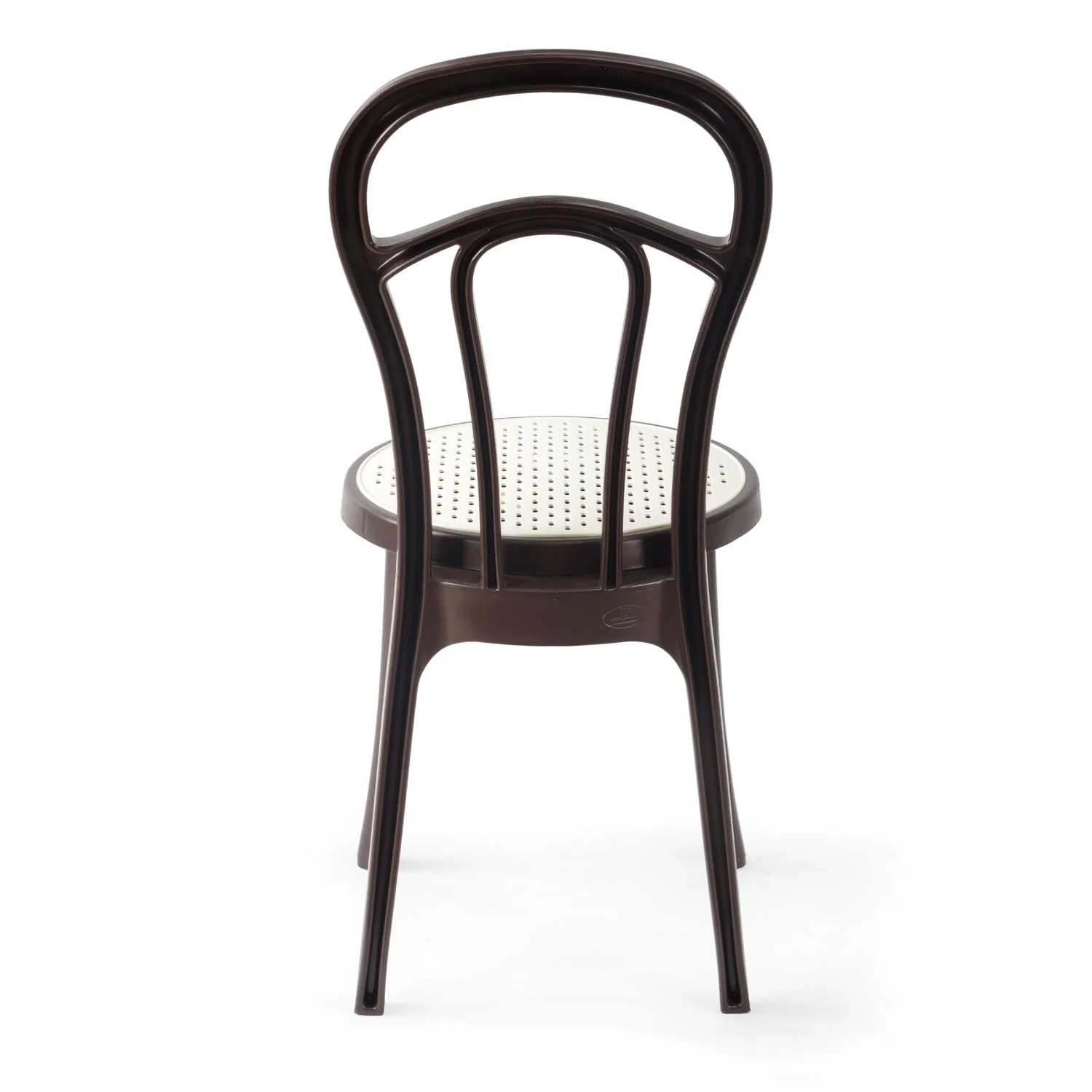 Nilkamal CHR 4040 without Cushion Armless Chair - Image 16