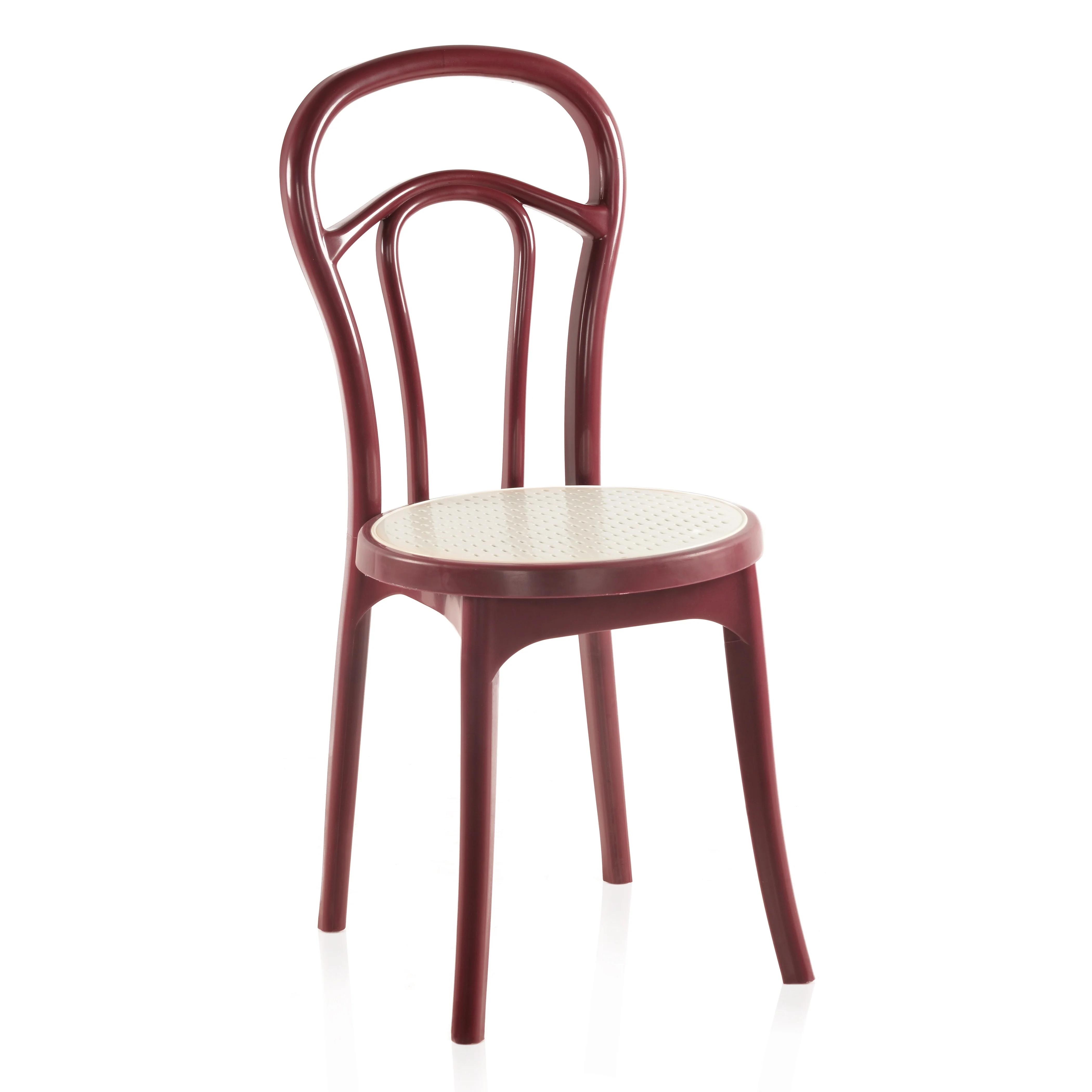 Nilkamal CHR 4040 without Cushion Armless Chair - Image 5