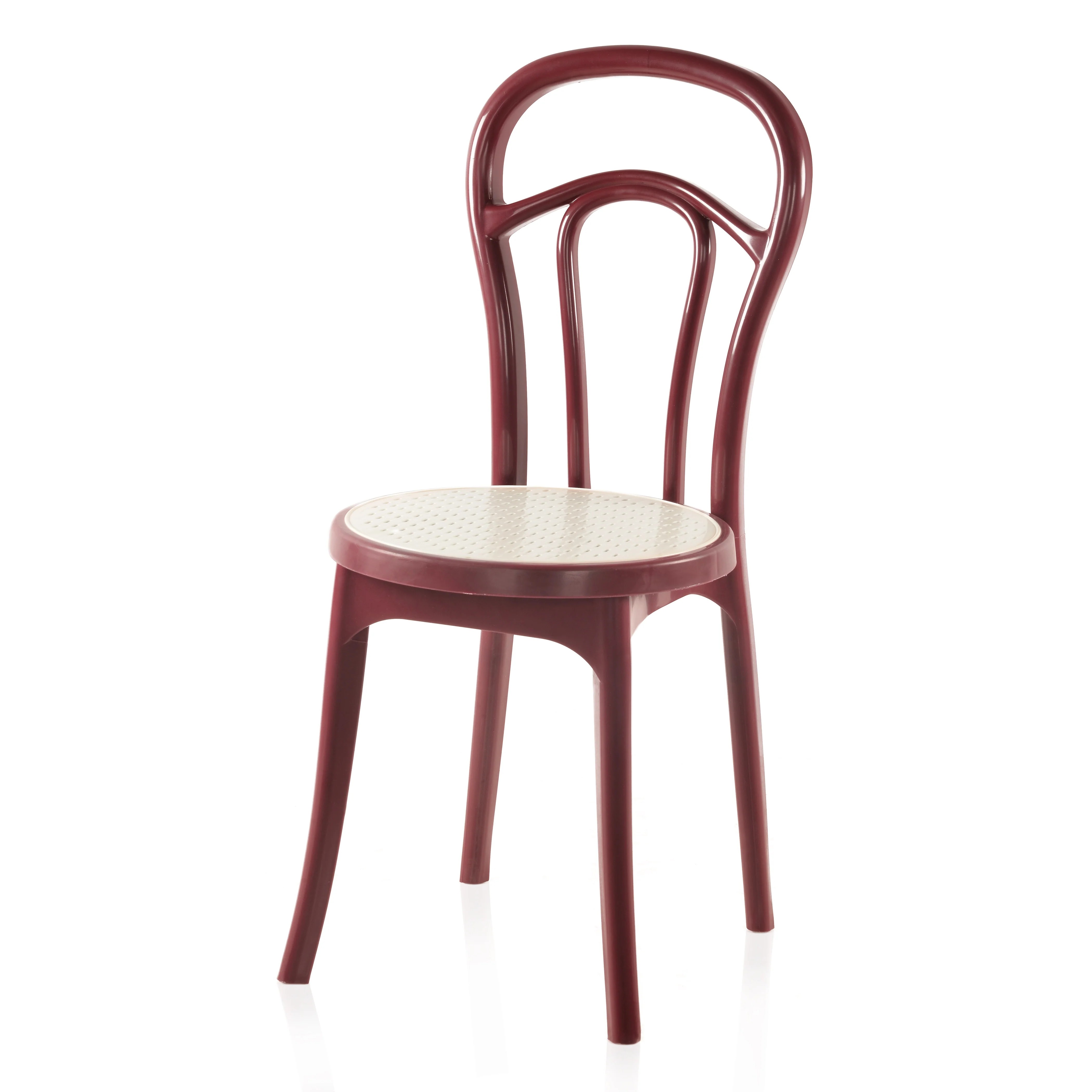 Nilkamal CHR 4040 without Cushion Armless Chair - Image 6