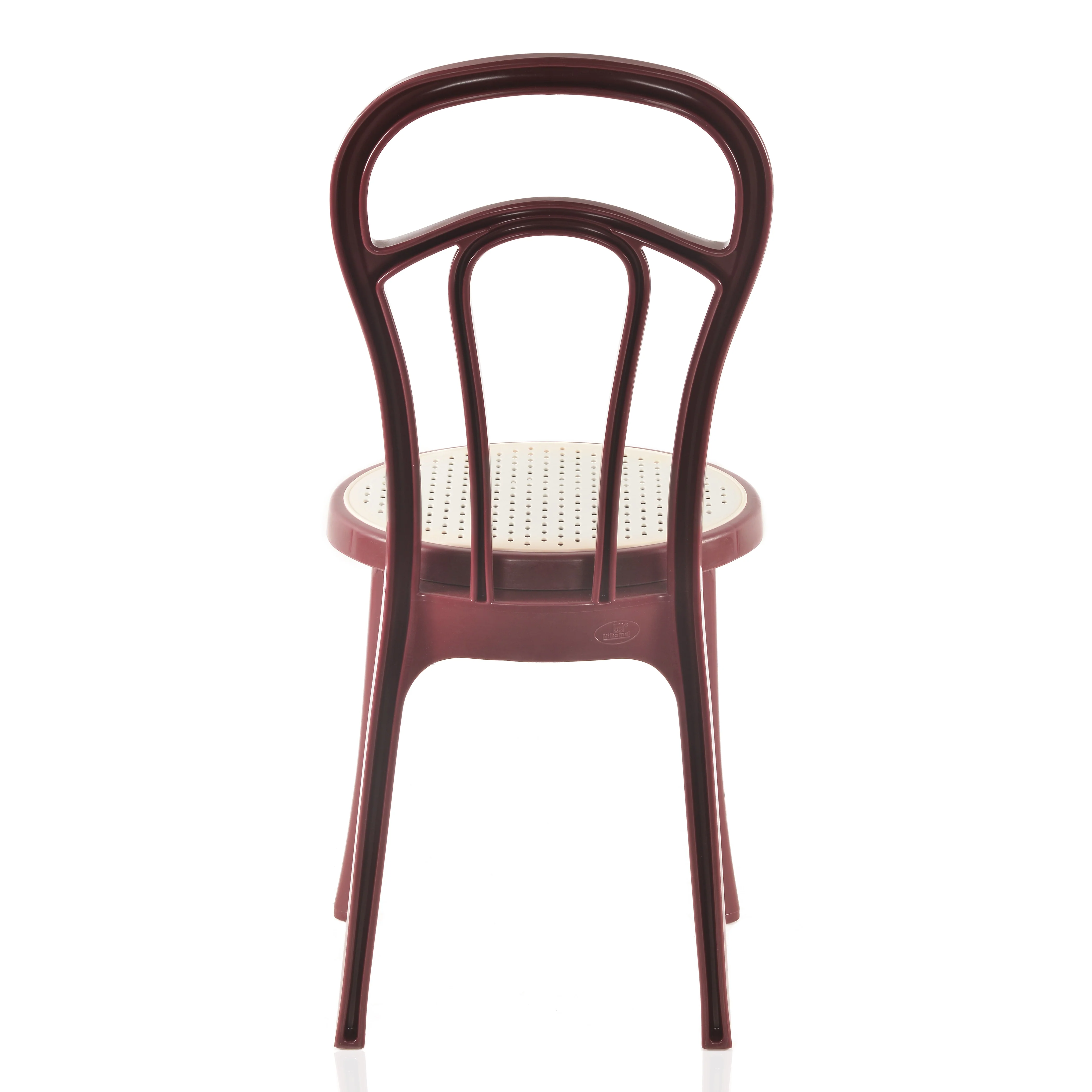 Nilkamal CHR 4040 without Cushion Armless Chair - Image 7