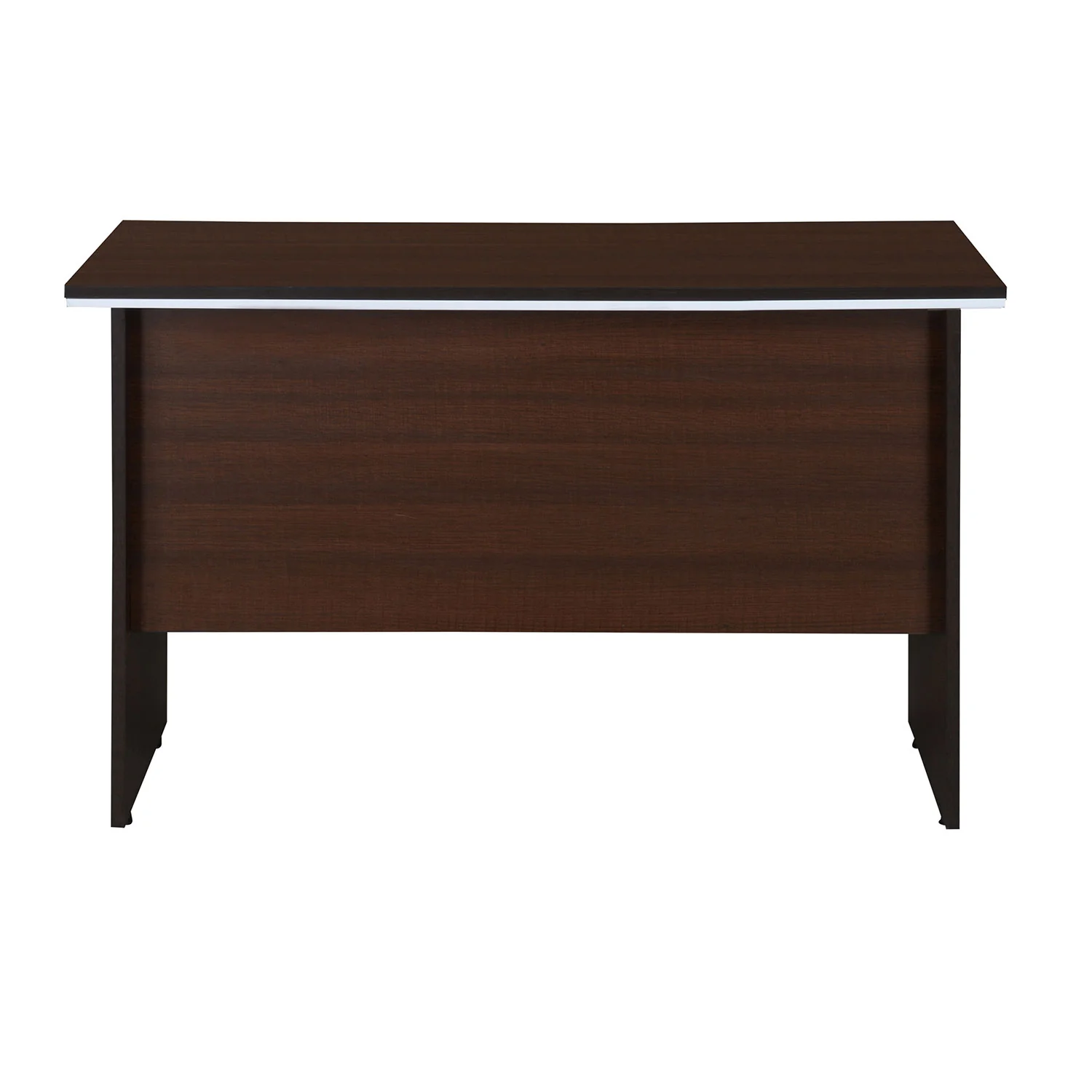 Nilkamal Endura Office Table (Brown) - Image 4