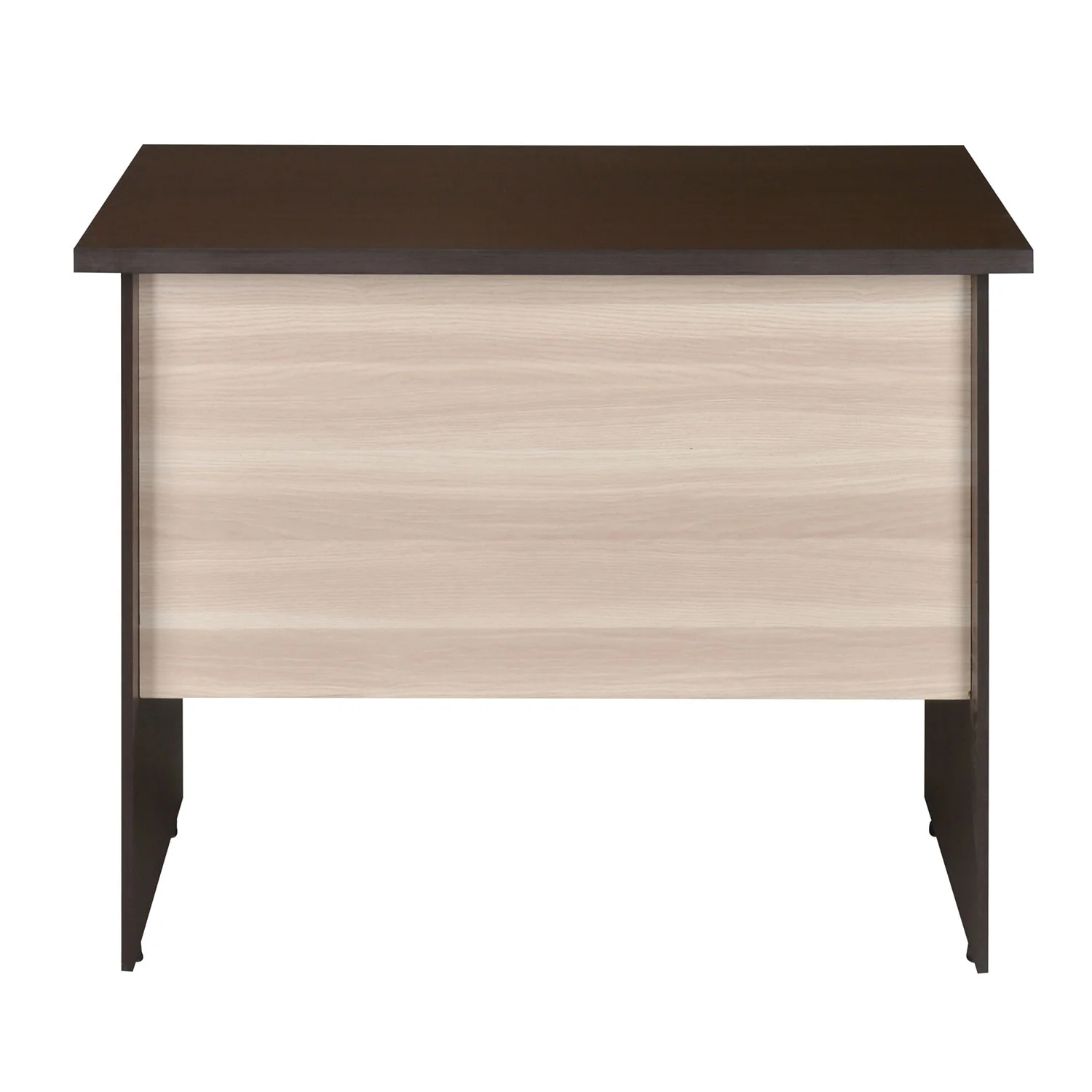 Nilkamal Enzo Office 3 ft Table (Brown & Cloud Ash) - Image 4