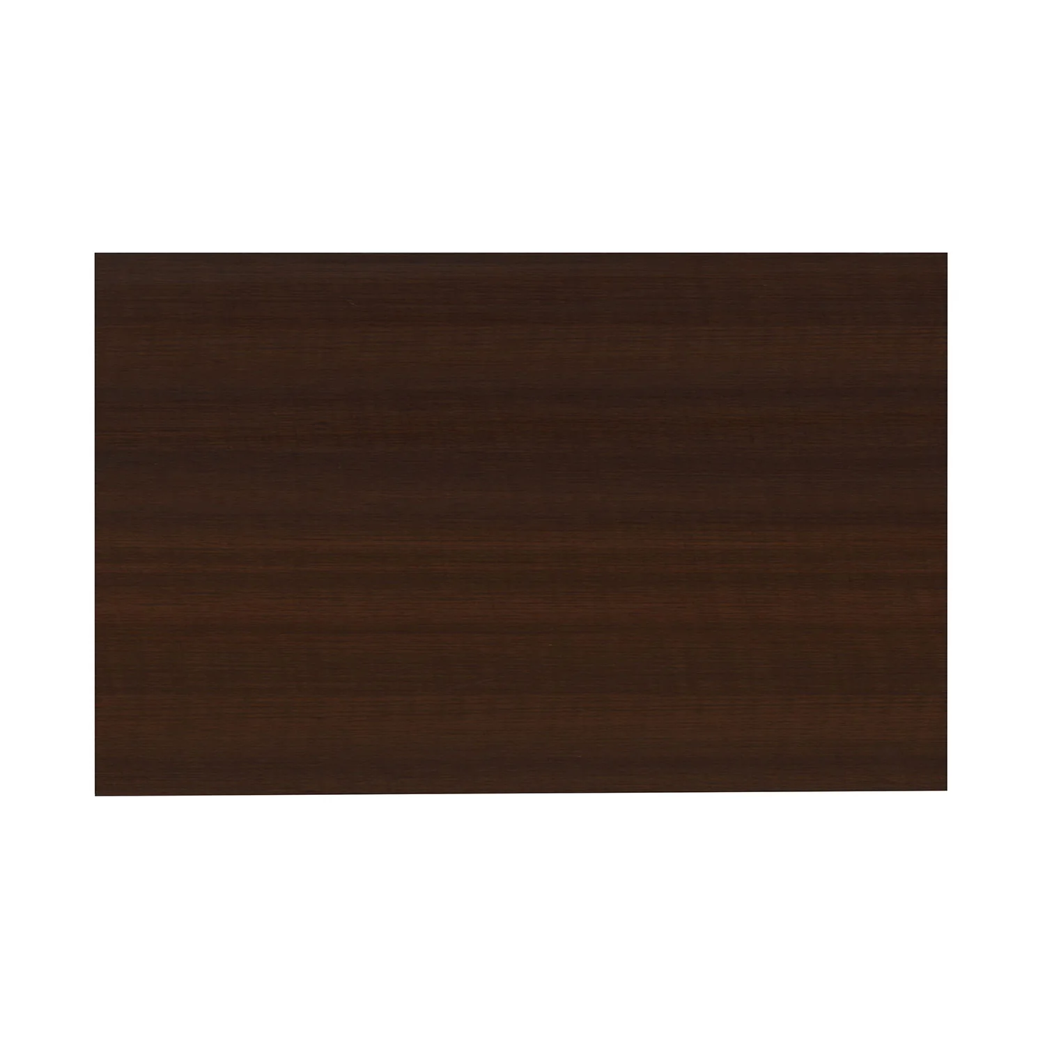 Nilkamal Enzo Office 4 ft Table (Brown & Cloud Ash) - Image 5