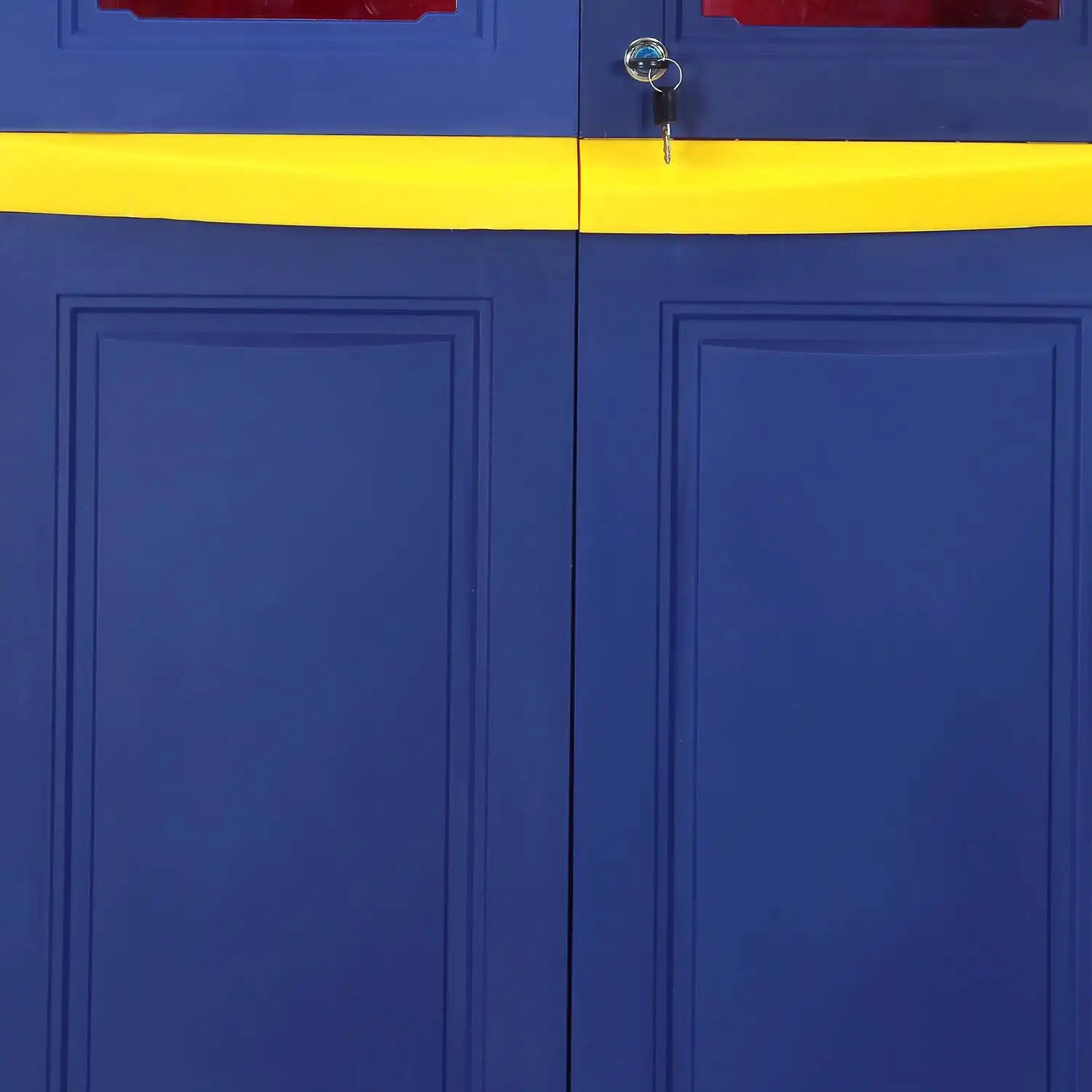 Nilkamal Freedom Big 2 (FB 2) Plastic Storage Cabinet - Image 15