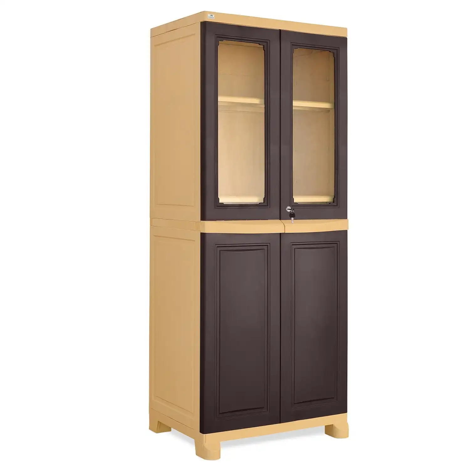 Nilkamal Freedom Big 2 (FB 2) Plastic Storage Cabinet - Image 5