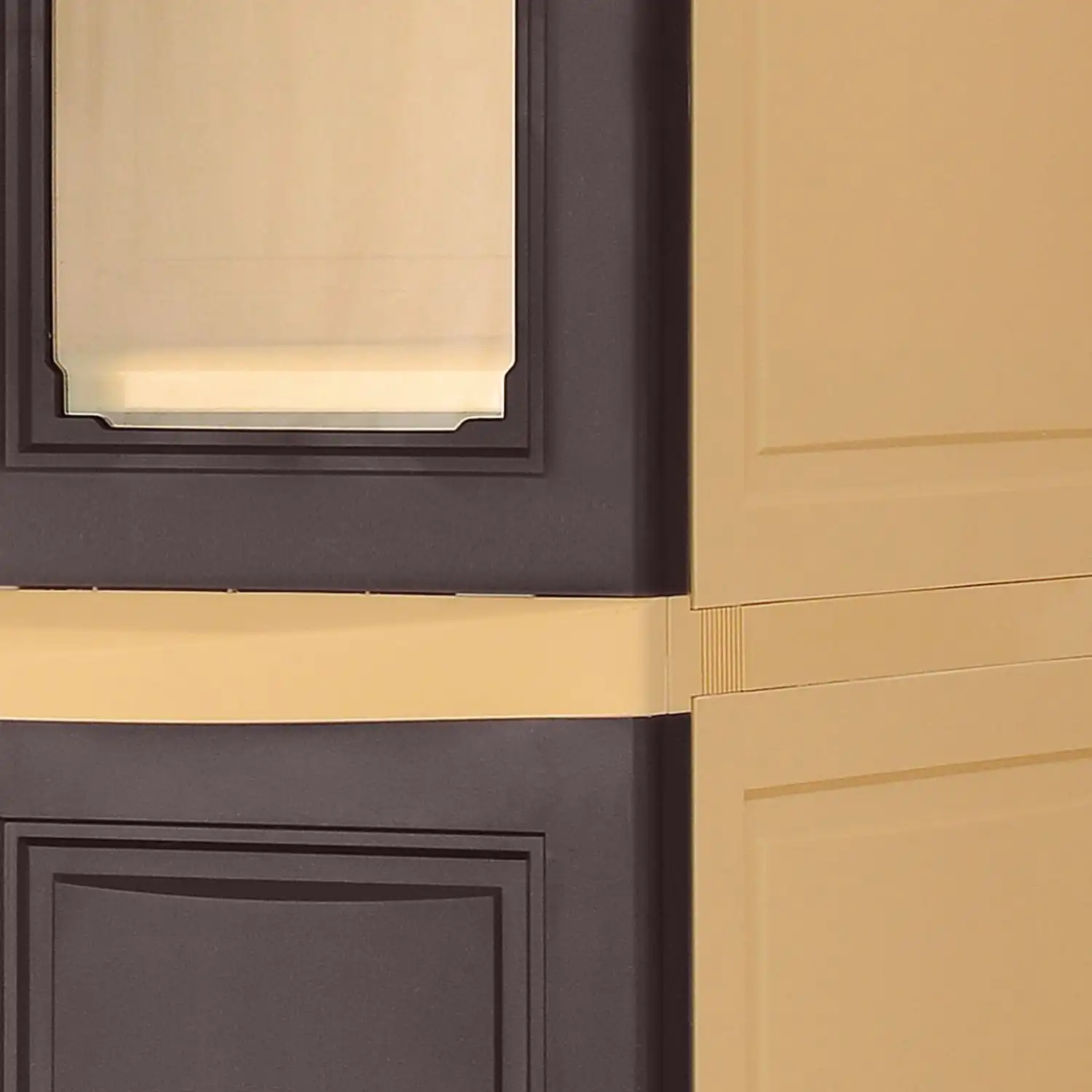 Nilkamal Freedom Big 2 (FB 2) Plastic Storage Cabinet - Image 7