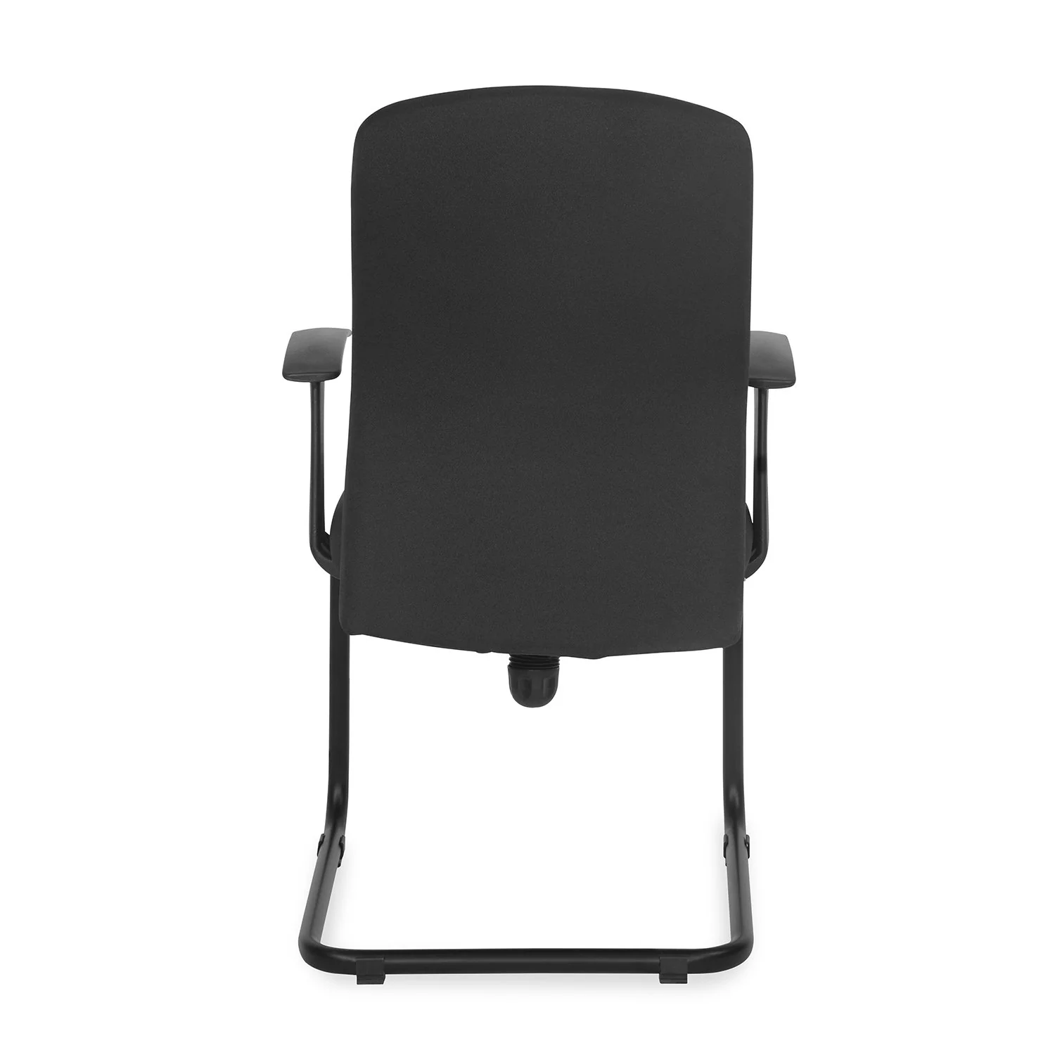 Nilkamal Gary Visitor Chair (Black) - Image 8