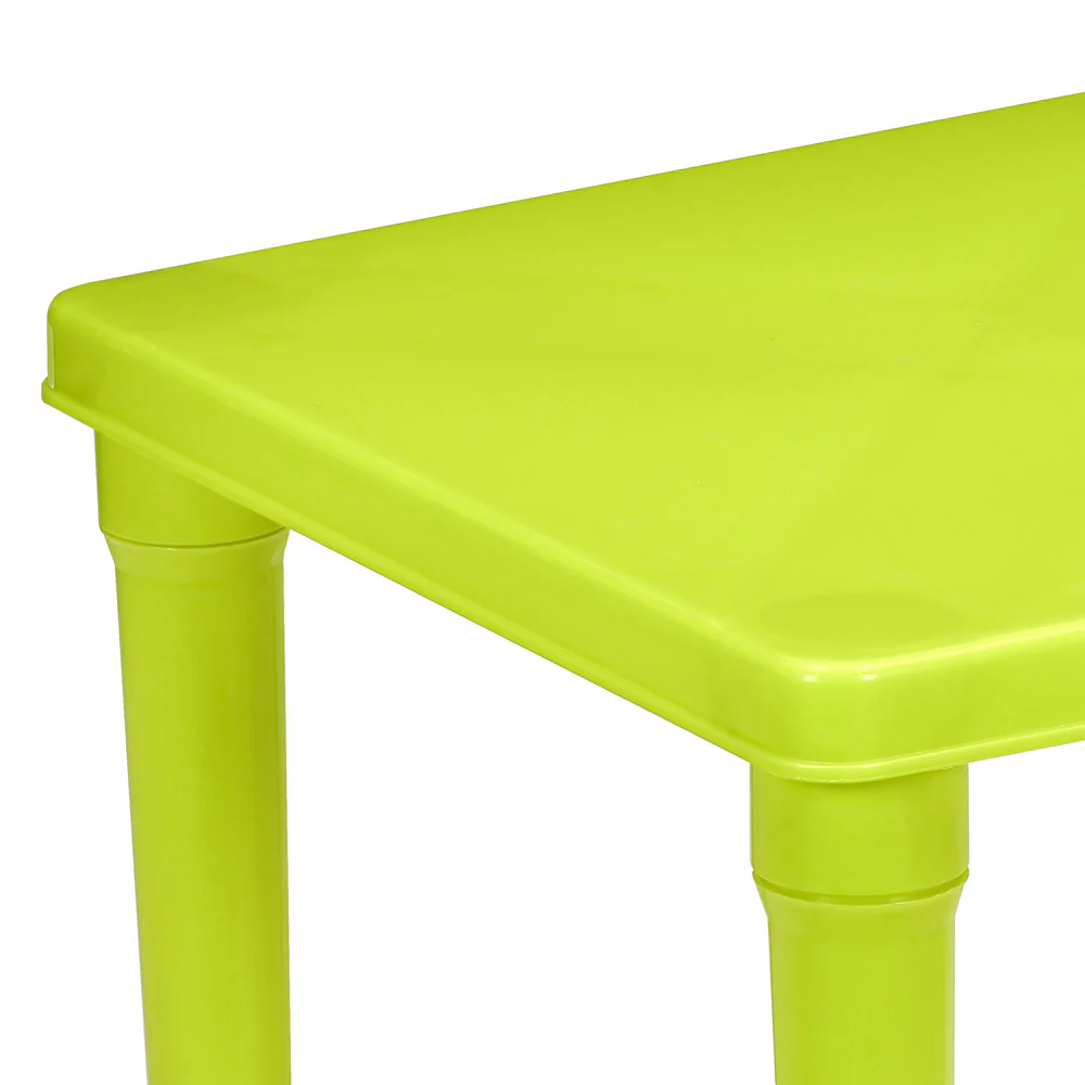 Nilkamal Genius Ludo Table + 2 Chairs Kid's Study Set - Image 34