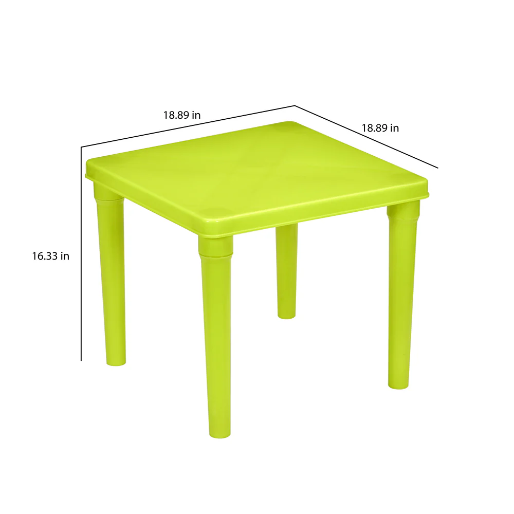 Nilkamal Genius Ludo Table + 2 Chairs Kid's Study Set - Image 38