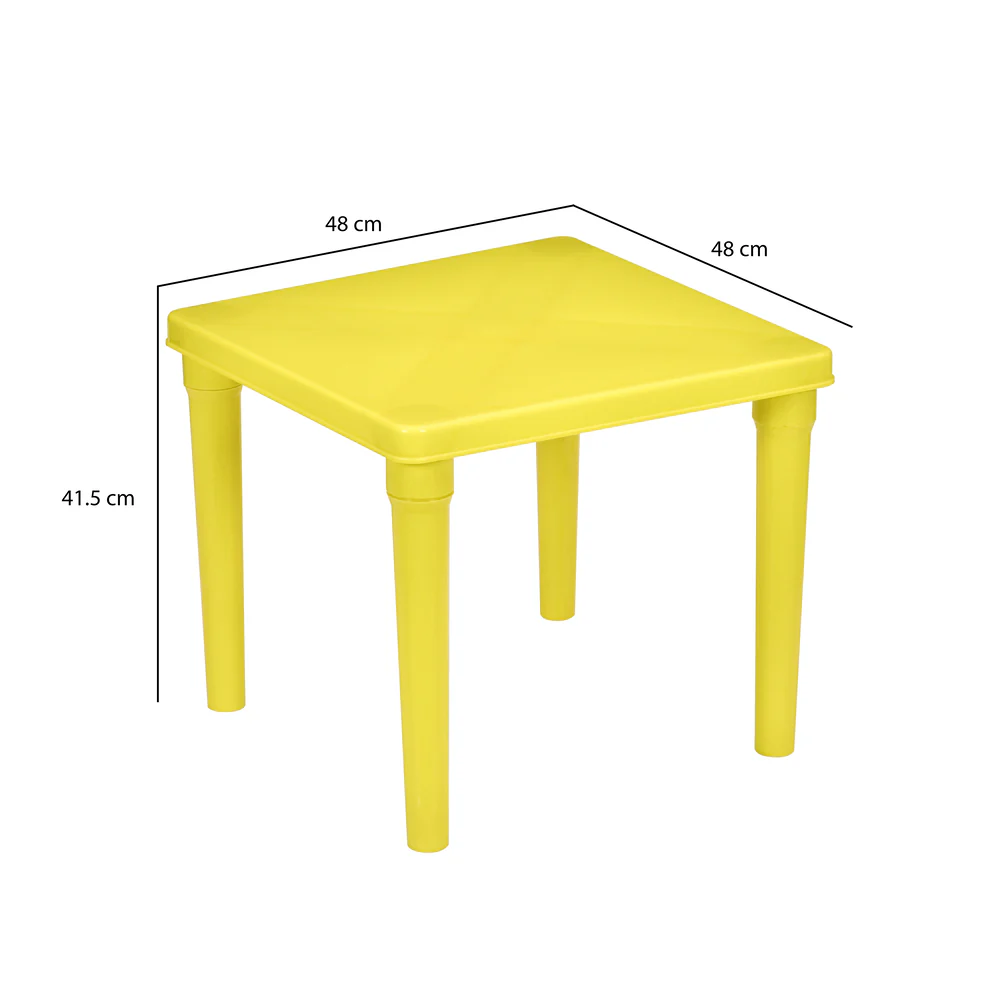 Nilkamal Genius Ludo Table + 2 Chairs Kid's Study Set - Image 48