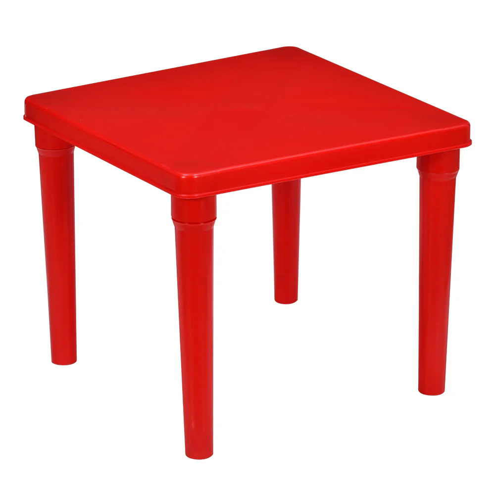 Nilkamal Genius Ludo Table + 2 Chairs Kid's Study Set - Image 5