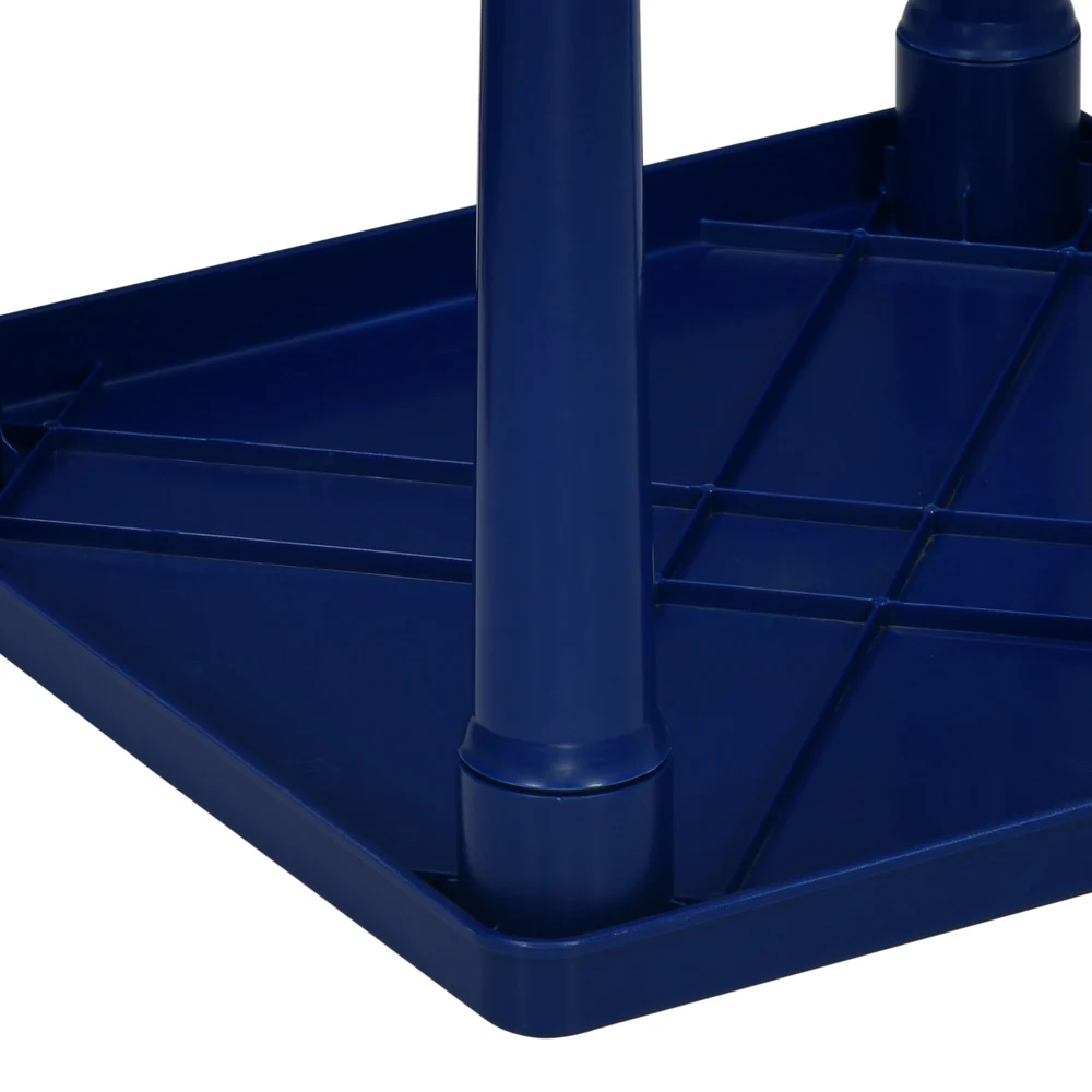 Nilkamal Genius Ludo Table + 2 Chairs Kid's Study Set - Image 60