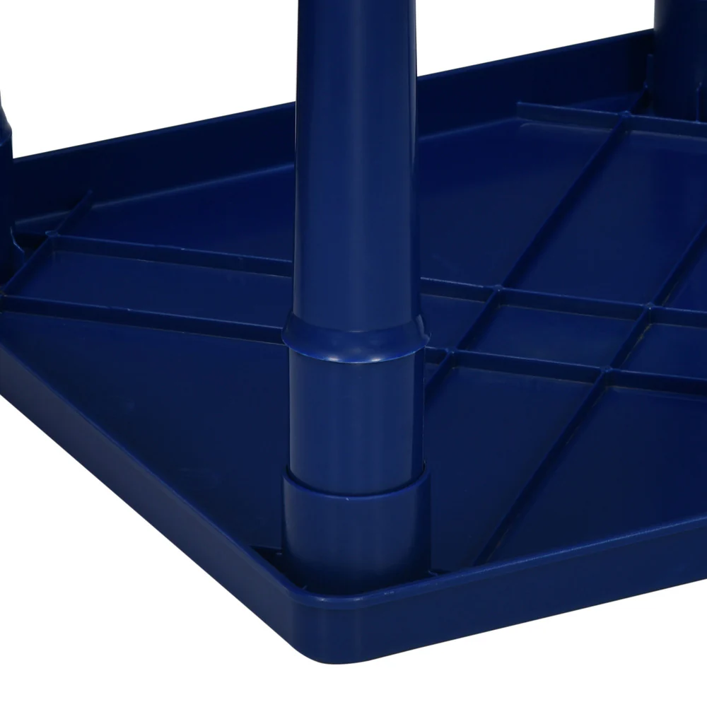 Nilkamal Genius Ludo Table + 2 Chairs Kid's Study Set - Image 61