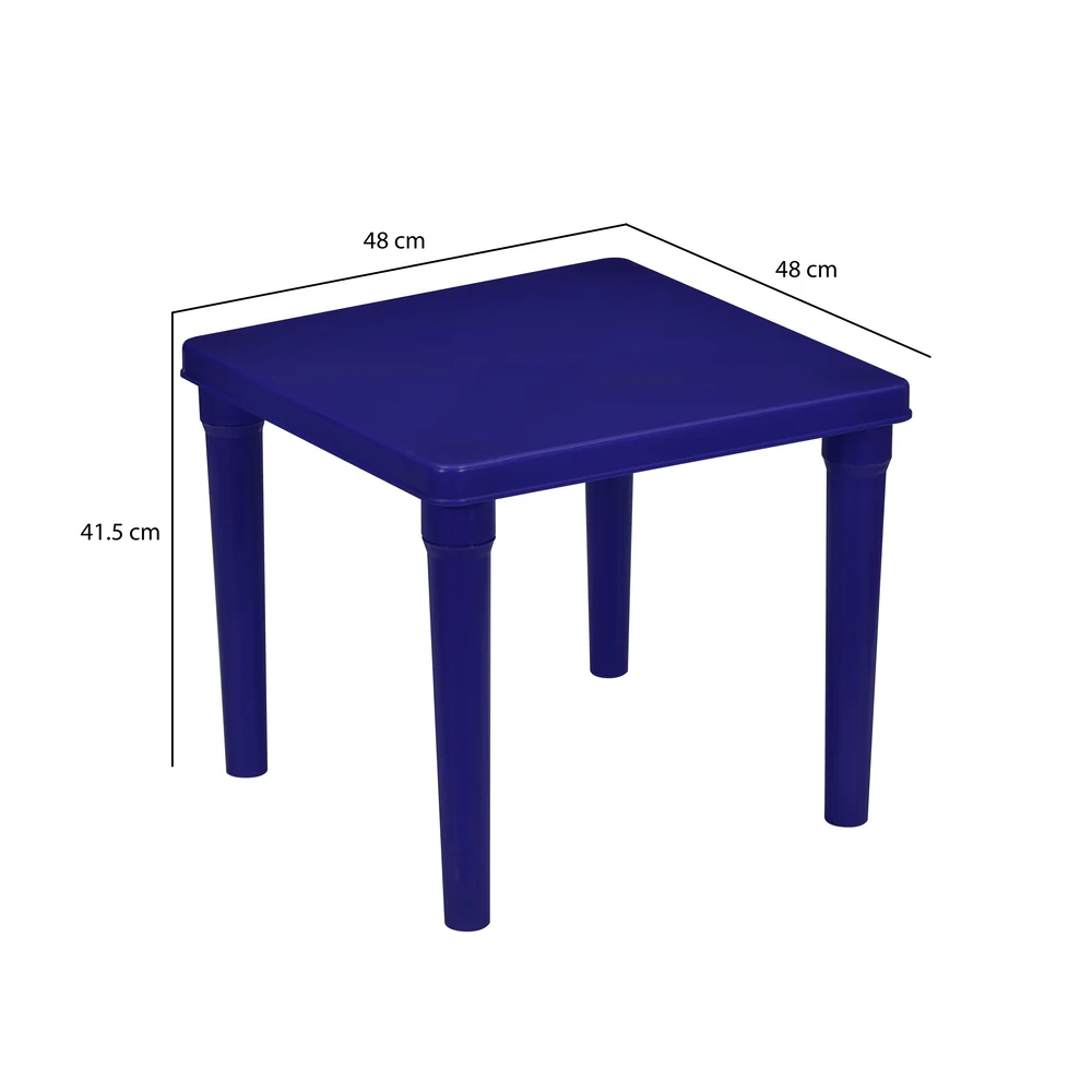 Nilkamal Genius Ludo Table + 2 Chairs Kid's Study Set - Image 62