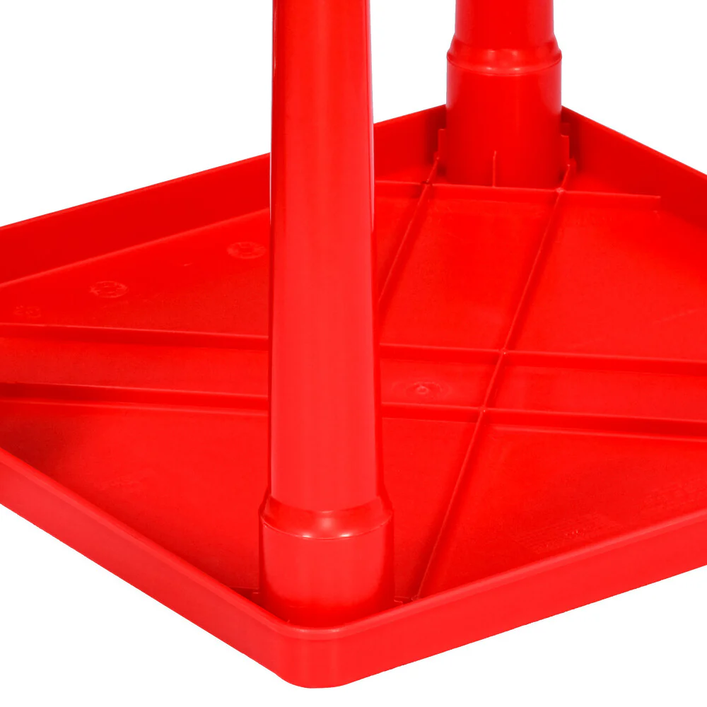 Nilkamal Genius Ludo Table + 2 Chairs Kid's Study Set - Image 7