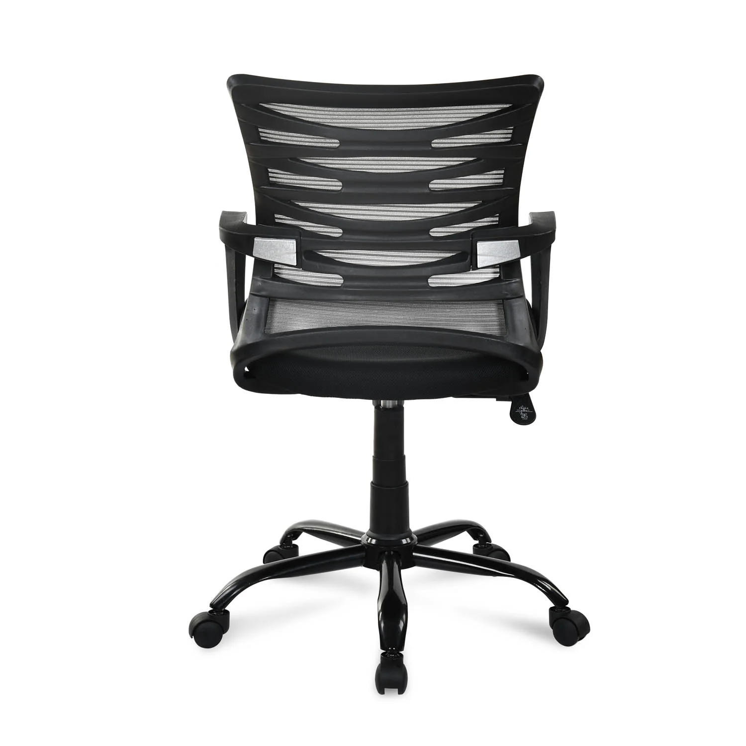 Nilkamal Giza Plus Mid Back Office Chair - Image 19