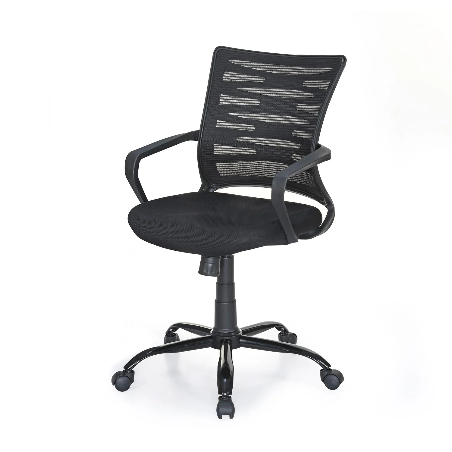 Nilkamal Giza Plus Mid Back Office Chair - Image 6