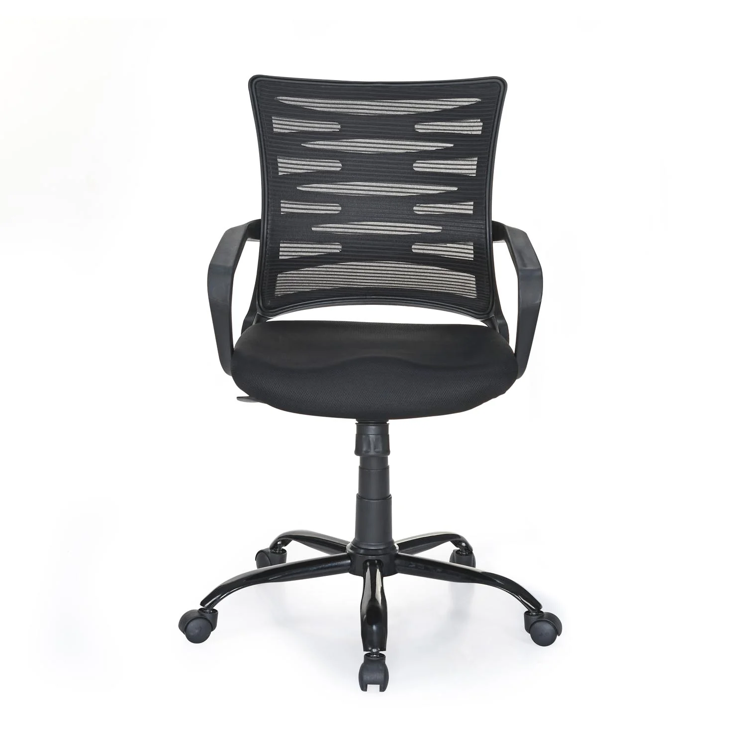 Nilkamal Giza Plus Mid Back Office Chair - Image 7
