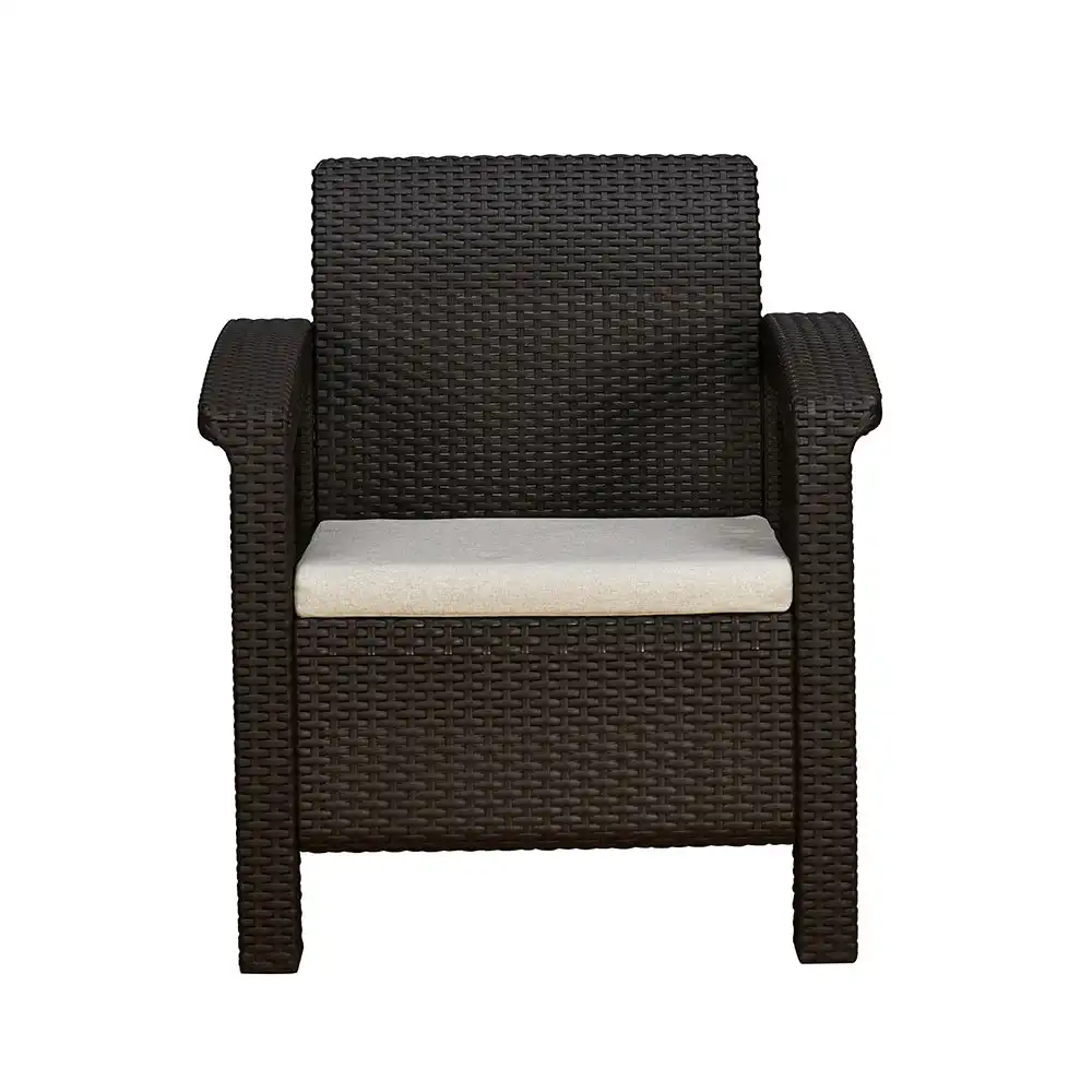 Nilkamal Goa Sofa Set with Cushion (1 Seater) - Image 4