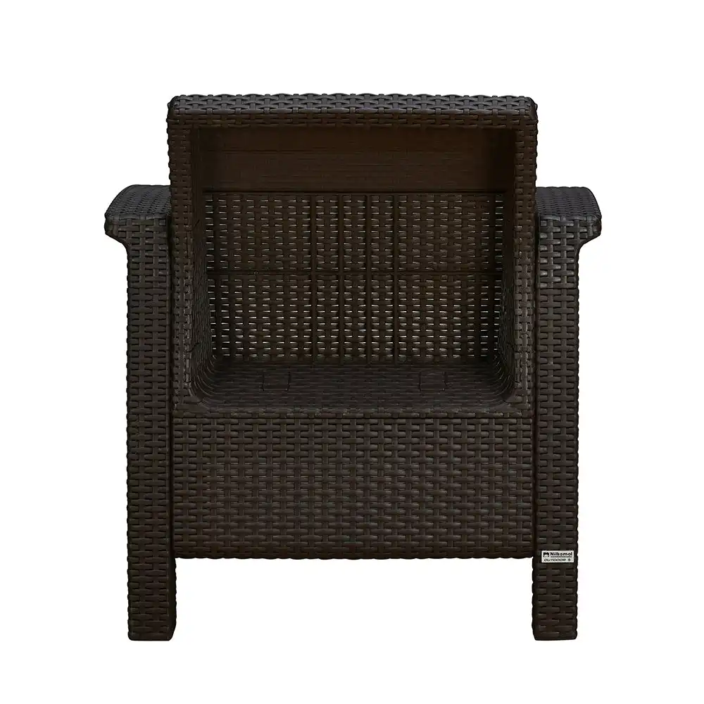 Nilkamal Goa Sofa Set with Cushion (1 Seater) - Image 8