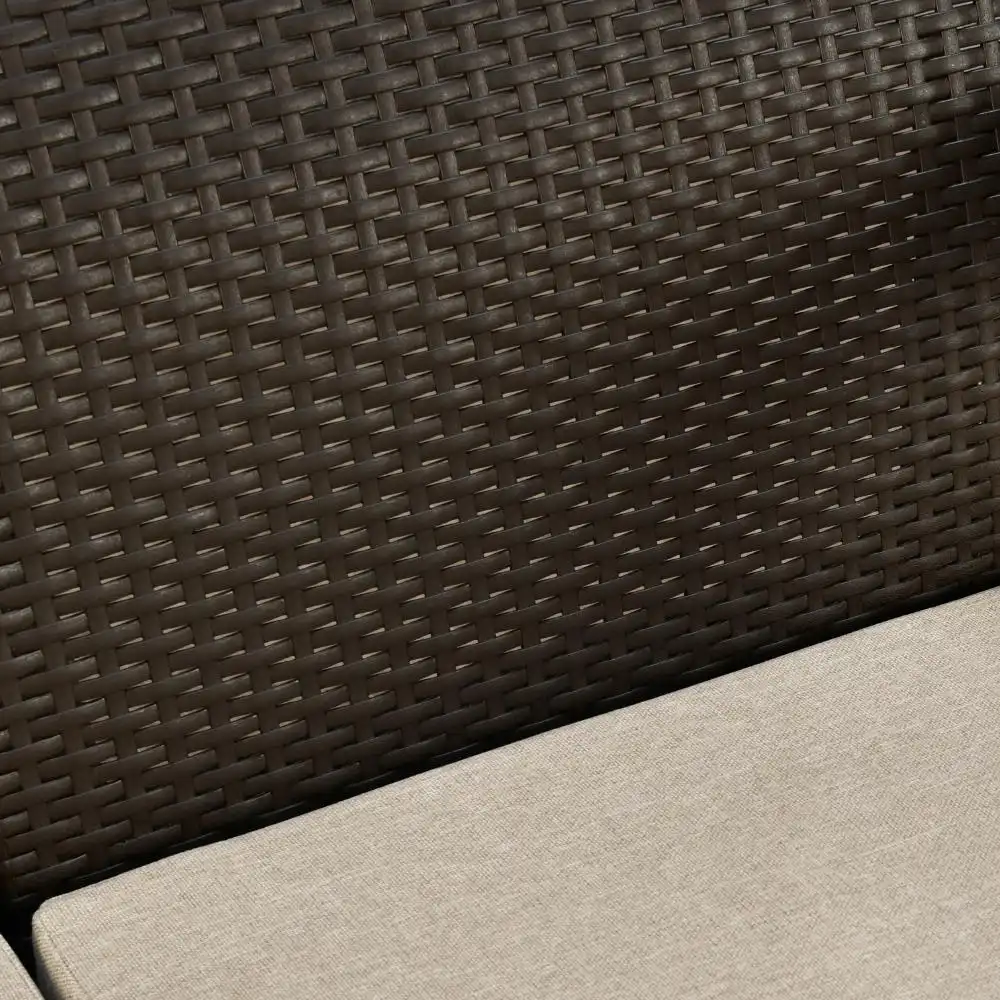 Nilkamal Goa Sofa Set with Cushion (1 Seater) - Image 9