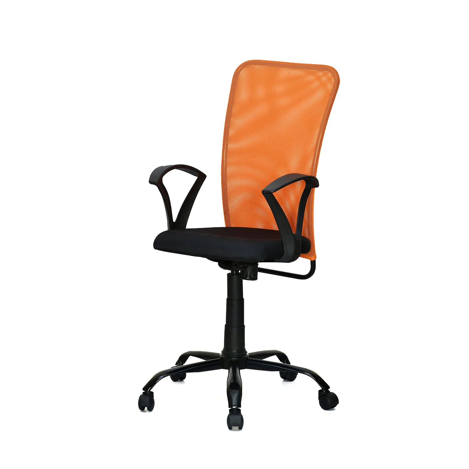 Nilkamal Hanoi Mid Back Office Chair - Image 12
