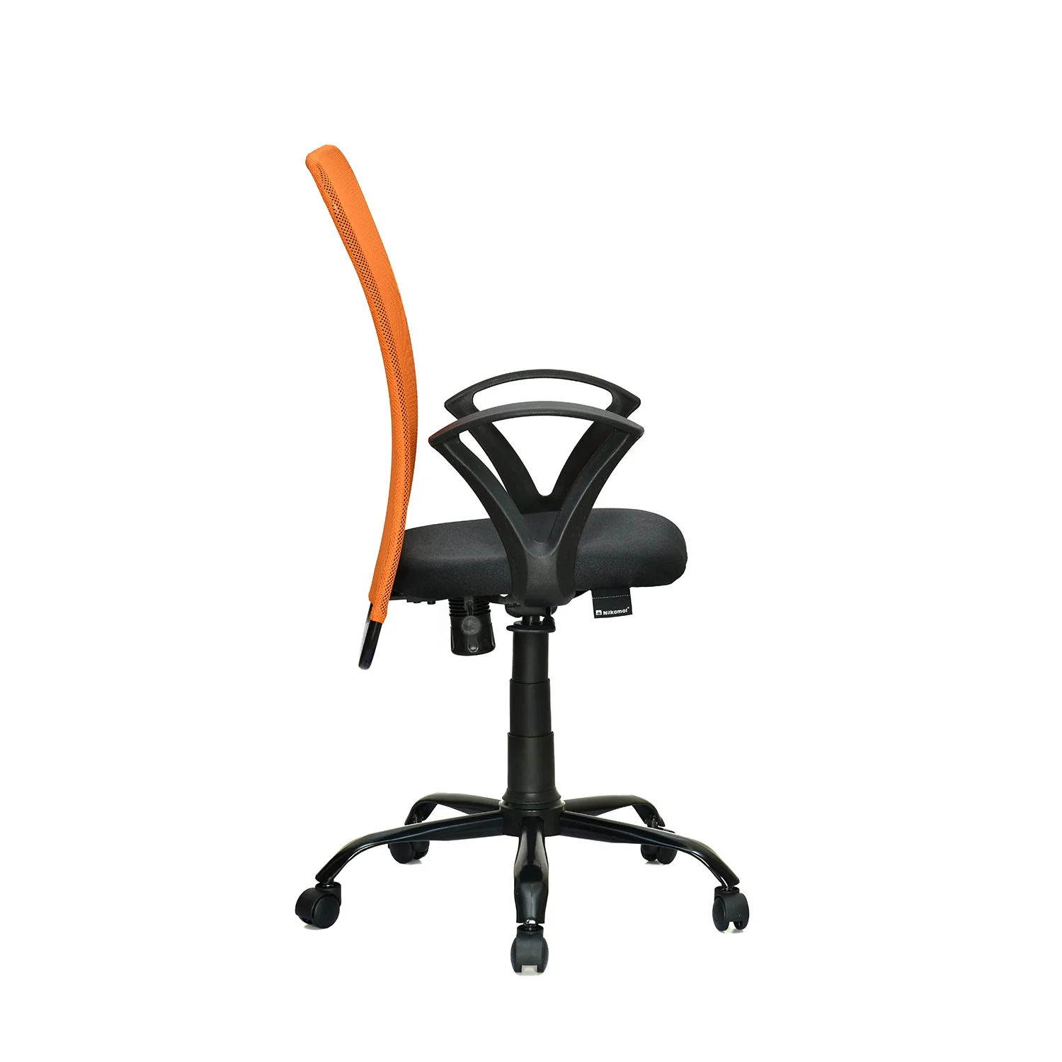Nilkamal Hanoi Mid Back Office Chair - Image 13
