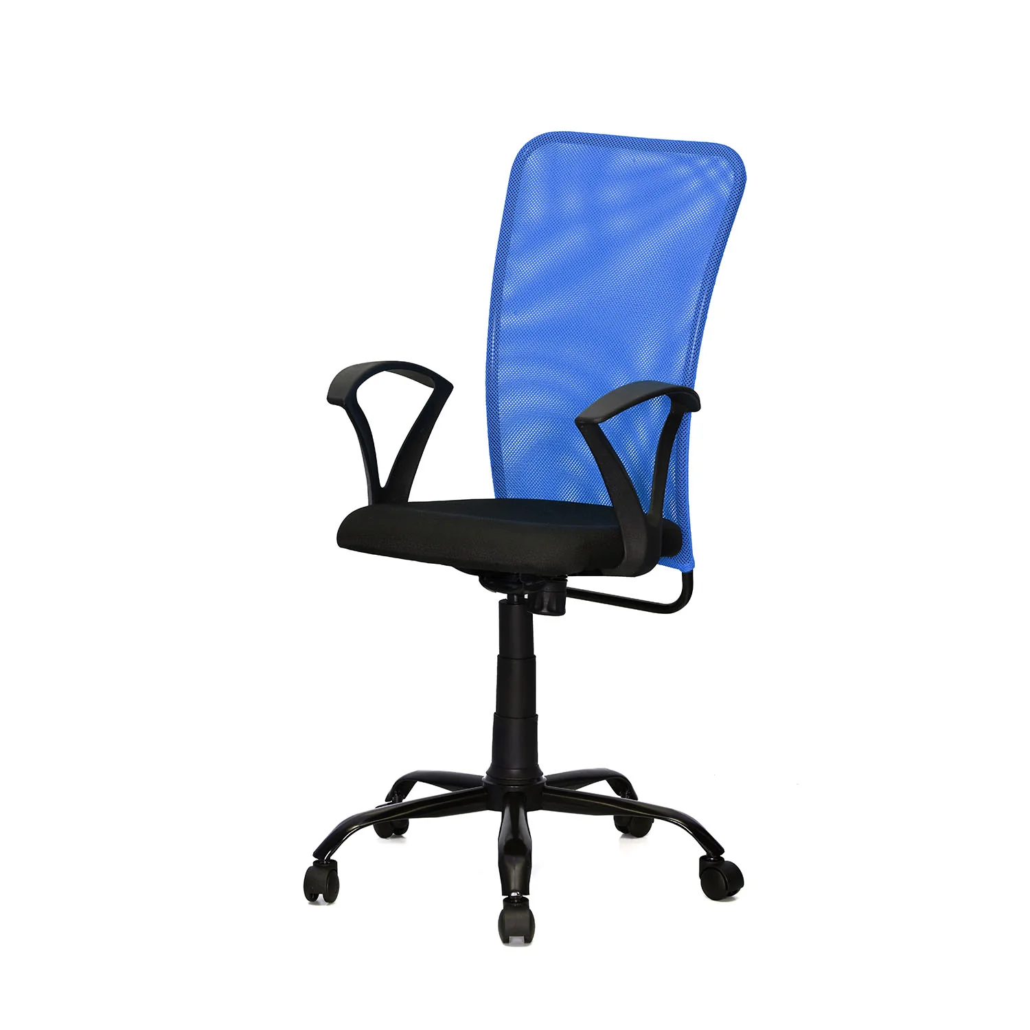 Nilkamal Hanoi Mid Back Office Chair - Image 21
