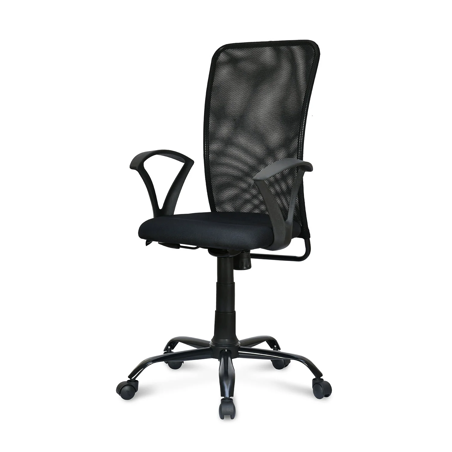 Nilkamal Hanoi Mid Back Office Chair - Image 3