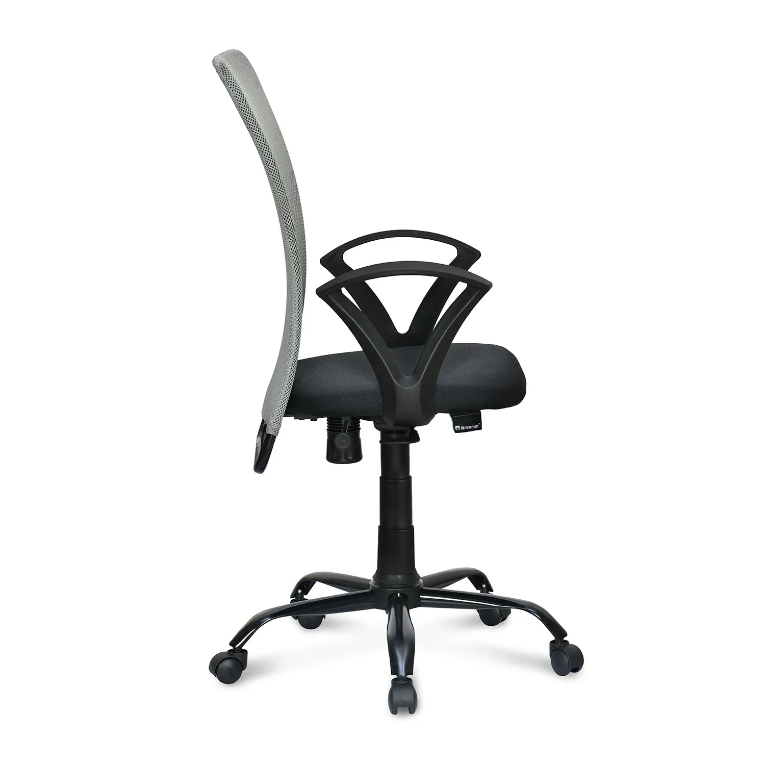 Nilkamal Hanoi Mid Back Office Chair - Image 30