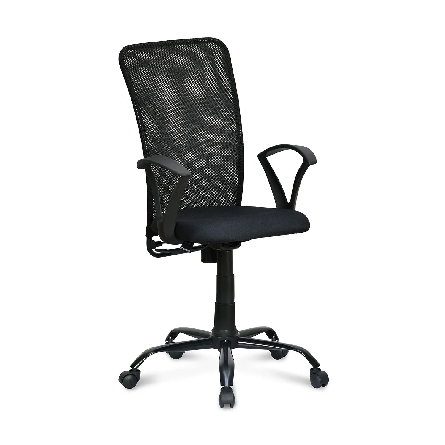 Nilkamal Hanoi Mid Back Office Chair - Image 4
