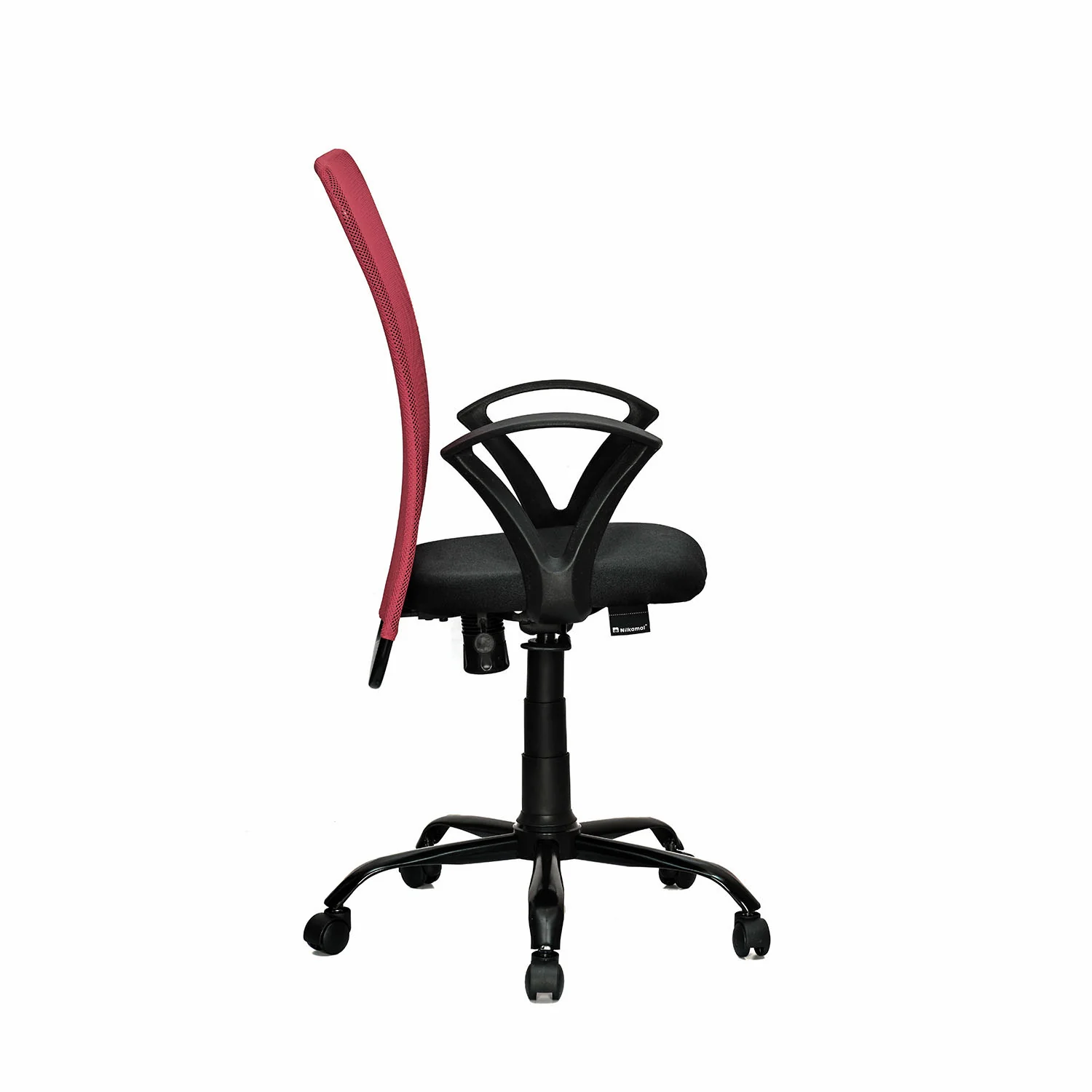 Nilkamal Hanoi Mid Back Office Chair - Image 40