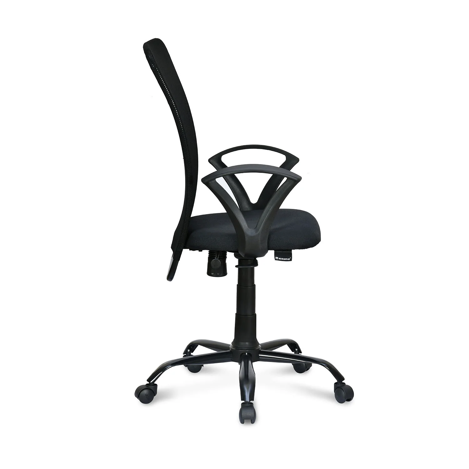 Nilkamal Hanoi Mid Back Office Chair - Image 5