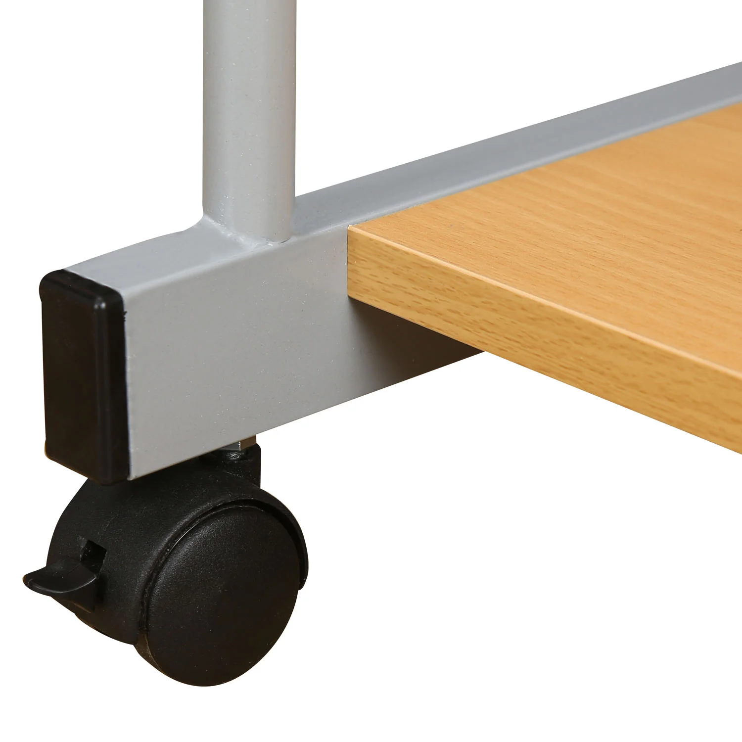 Nilkamal Leo Computer Table (Beech) - Image 10