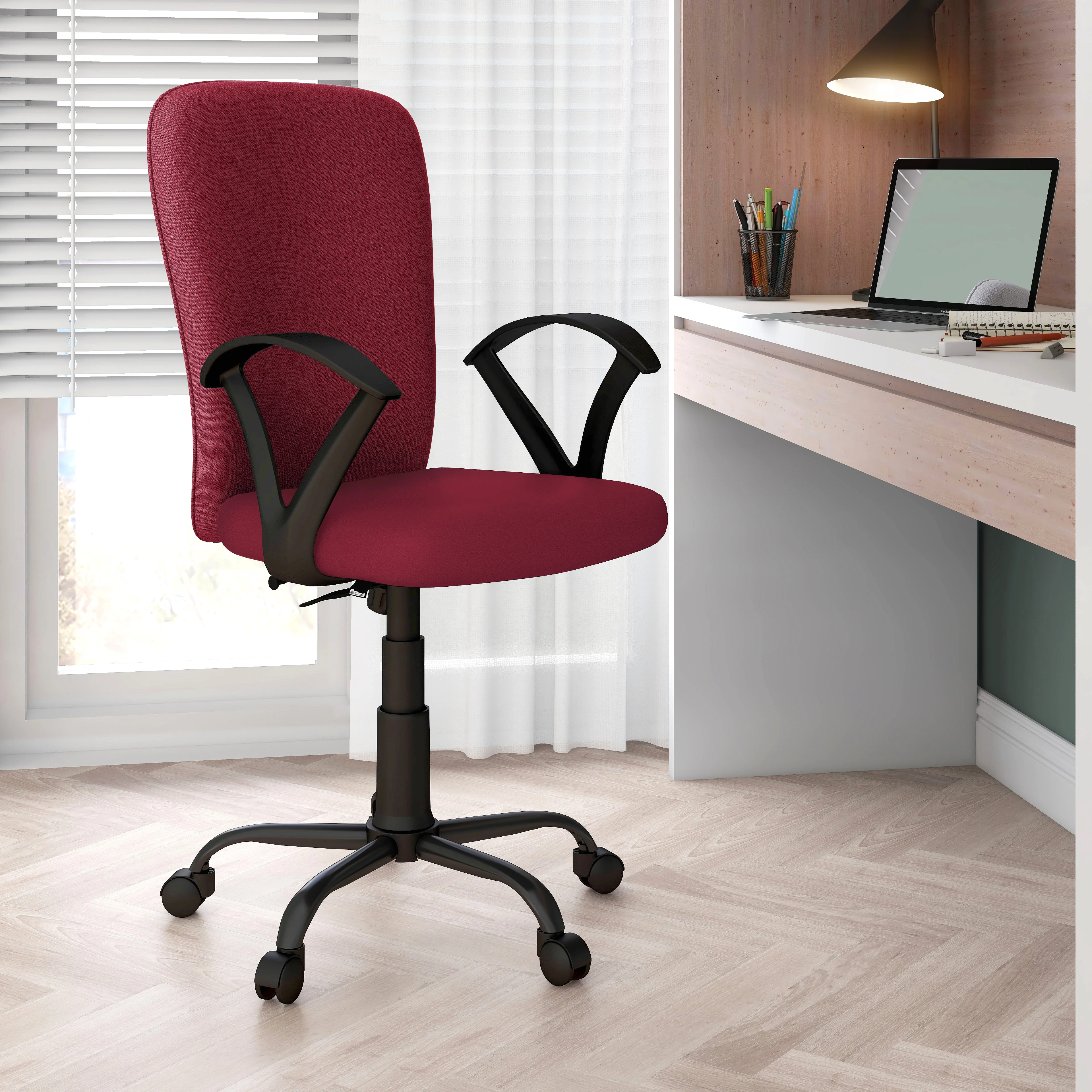 Nilkamal Lusaka Mid Back Office Chair - Image 12